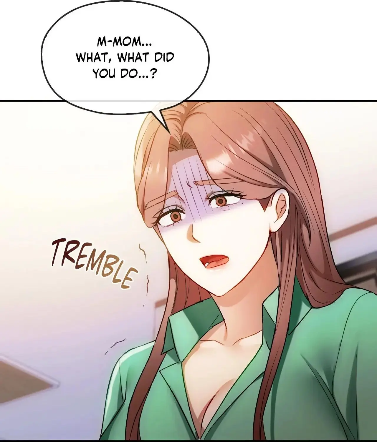 I Cant Stand It Ajumma Chapter 43 - Page 43