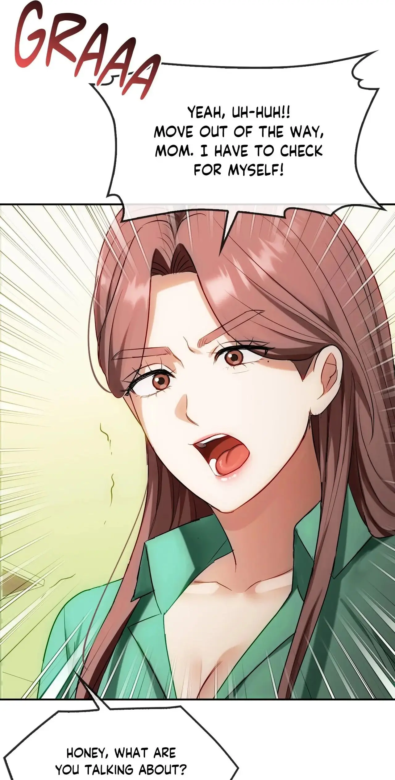 I Cant Stand It Ajumma Chapter 43 - Page 48