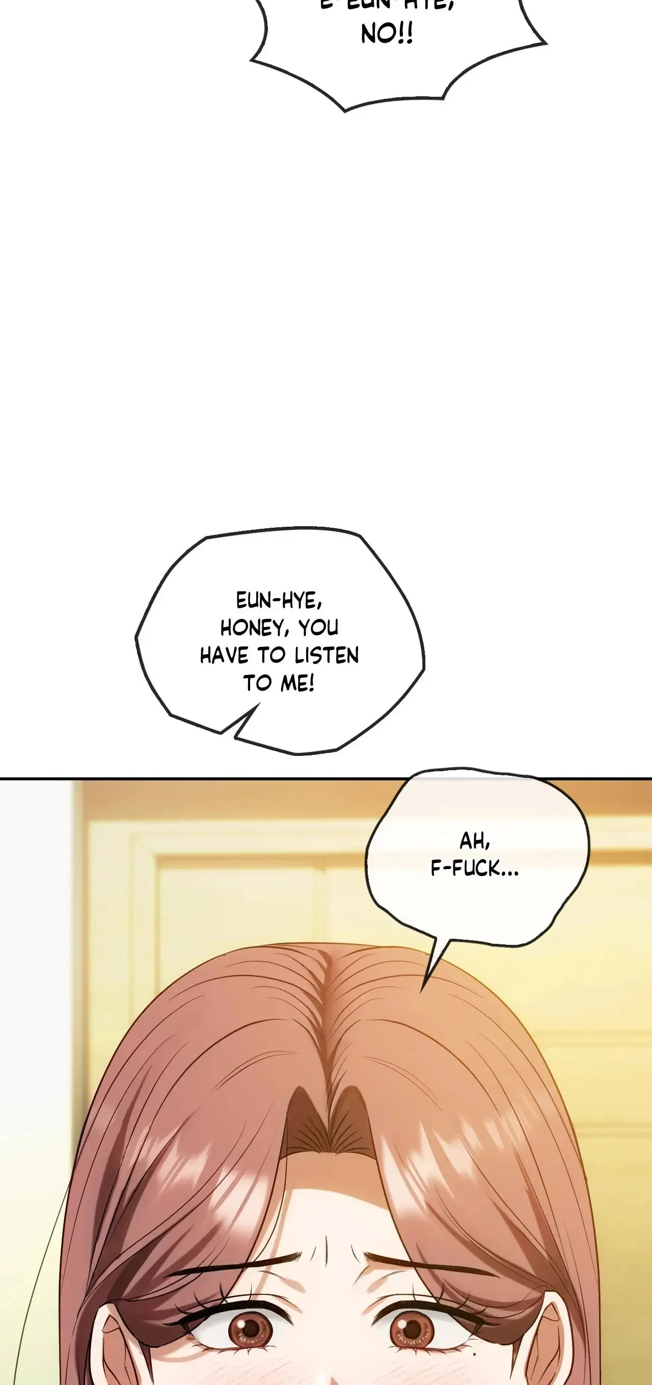 I Cant Stand It Ajumma Chapter 43 - Page 51