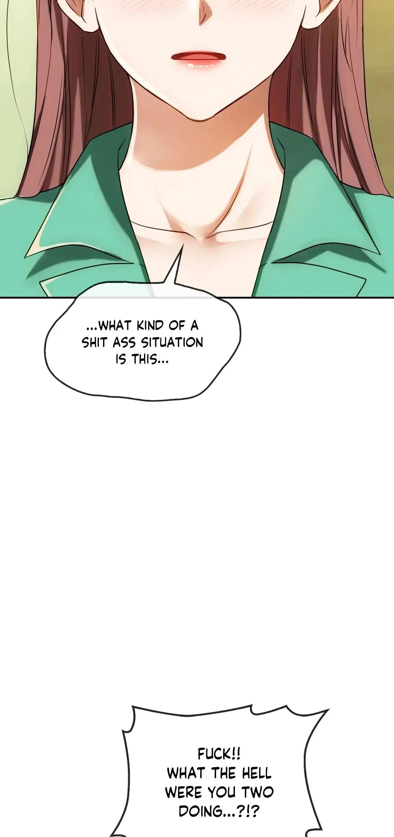 I Cant Stand It Ajumma Chapter 43 - Page 52