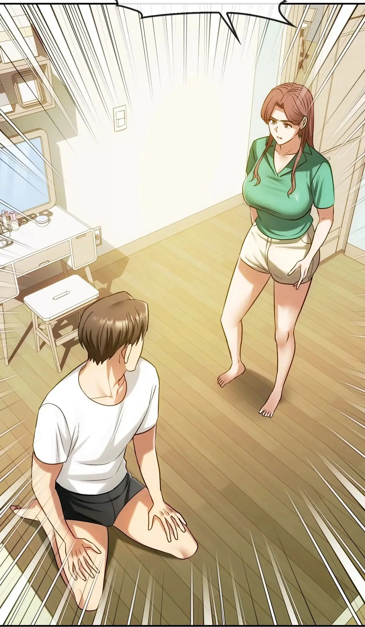 I Cant Stand It Ajumma Chapter 43 - Page 53