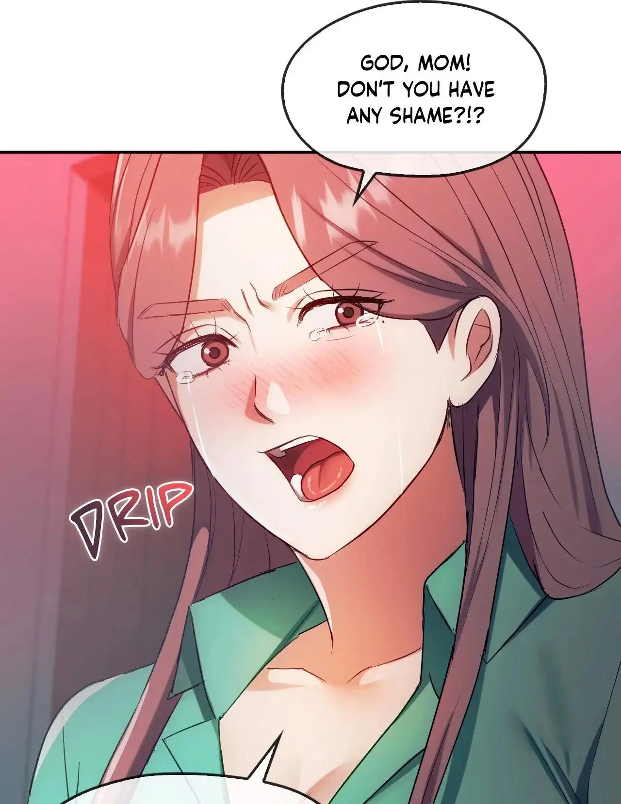 I Cant Stand It Ajumma Chapter 43 - Page 57