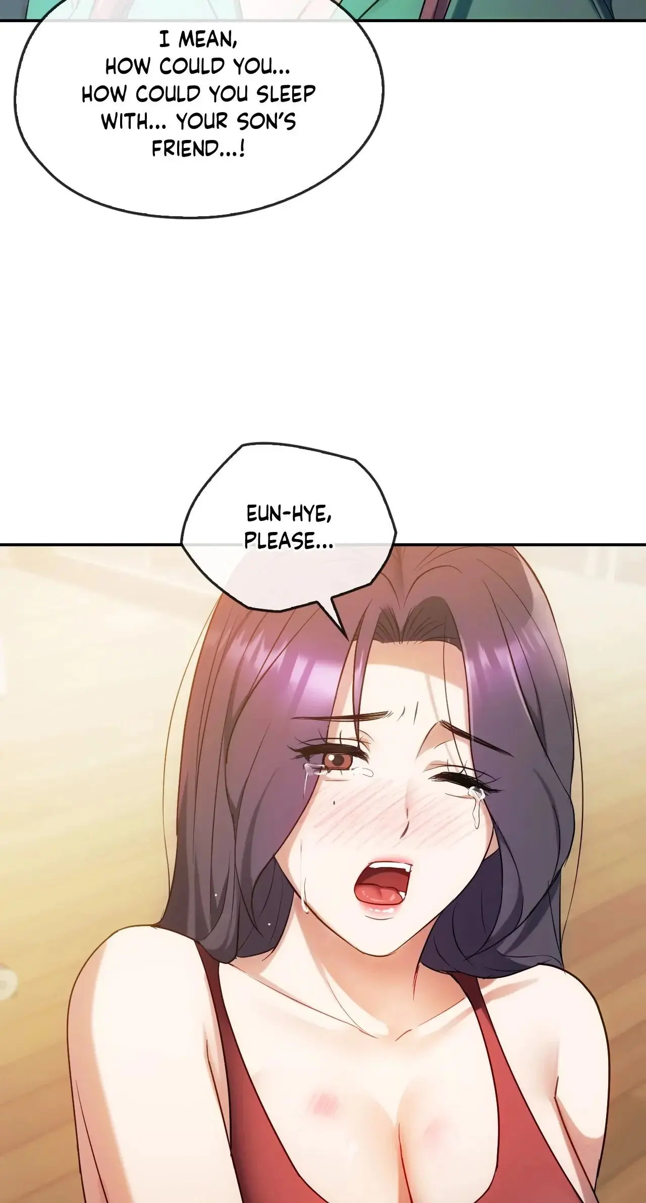I Cant Stand It Ajumma Chapter 43 - Page 58