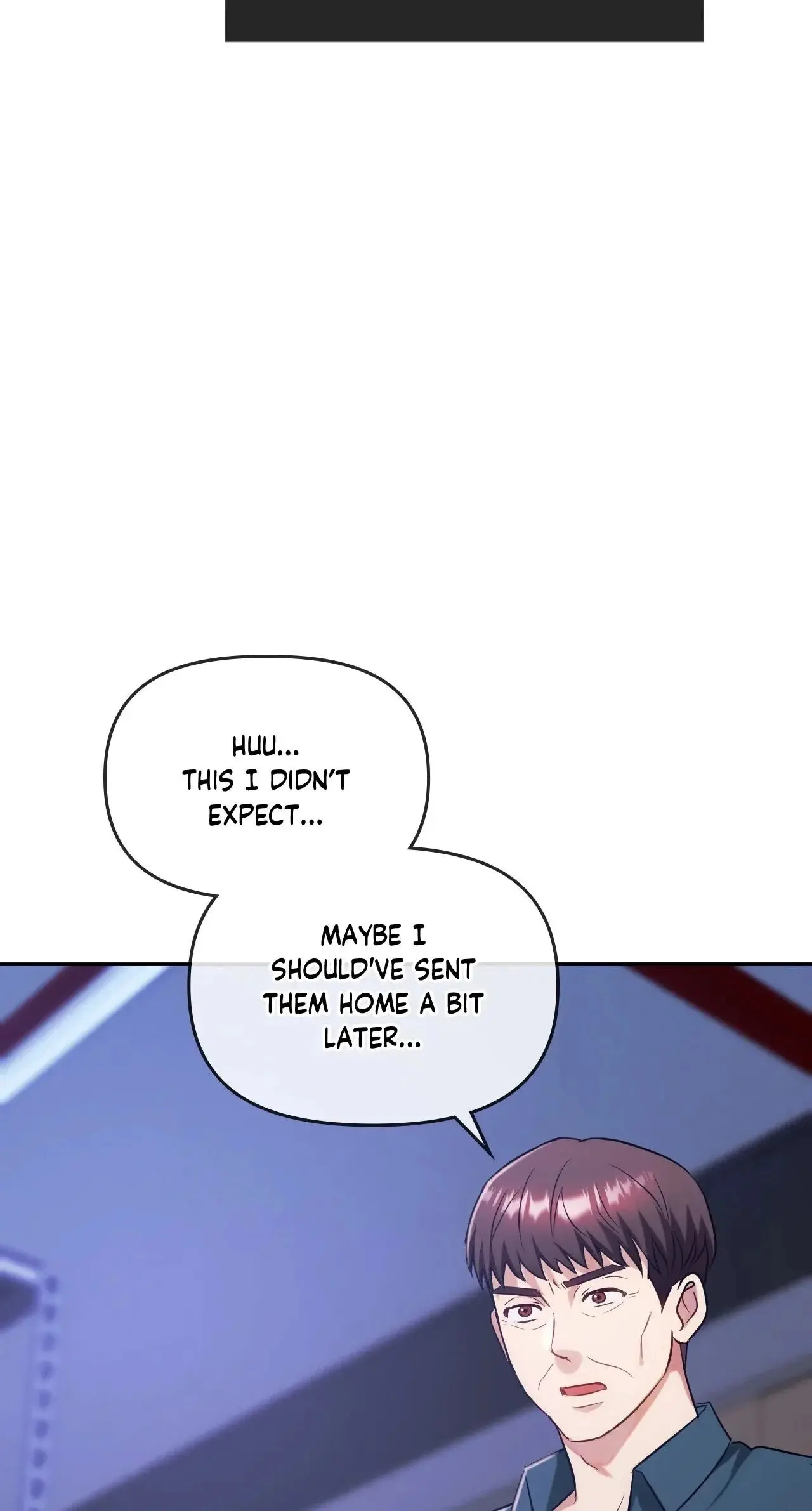 I Cant Stand It Ajumma Chapter 43 - Page 61