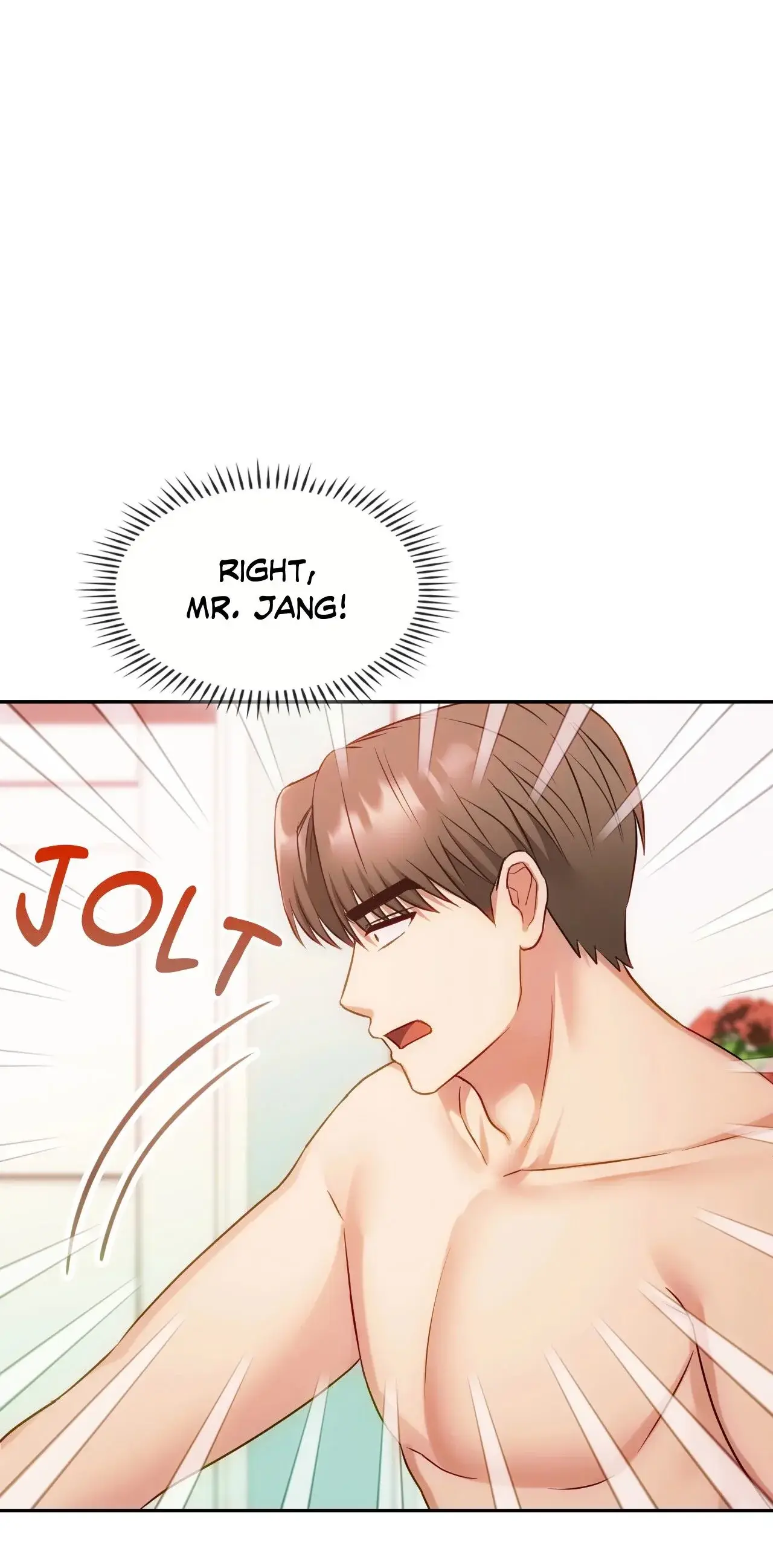 I Cant Stand It Ajumma Chapter 43 - Page 8