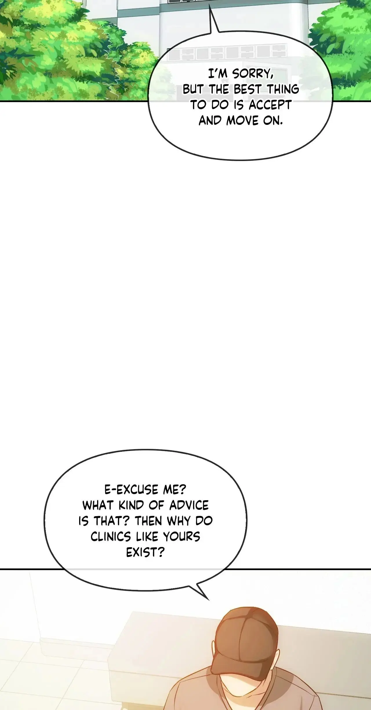 I Cant Stand It Ajumma Chapter 44 - Page 11
