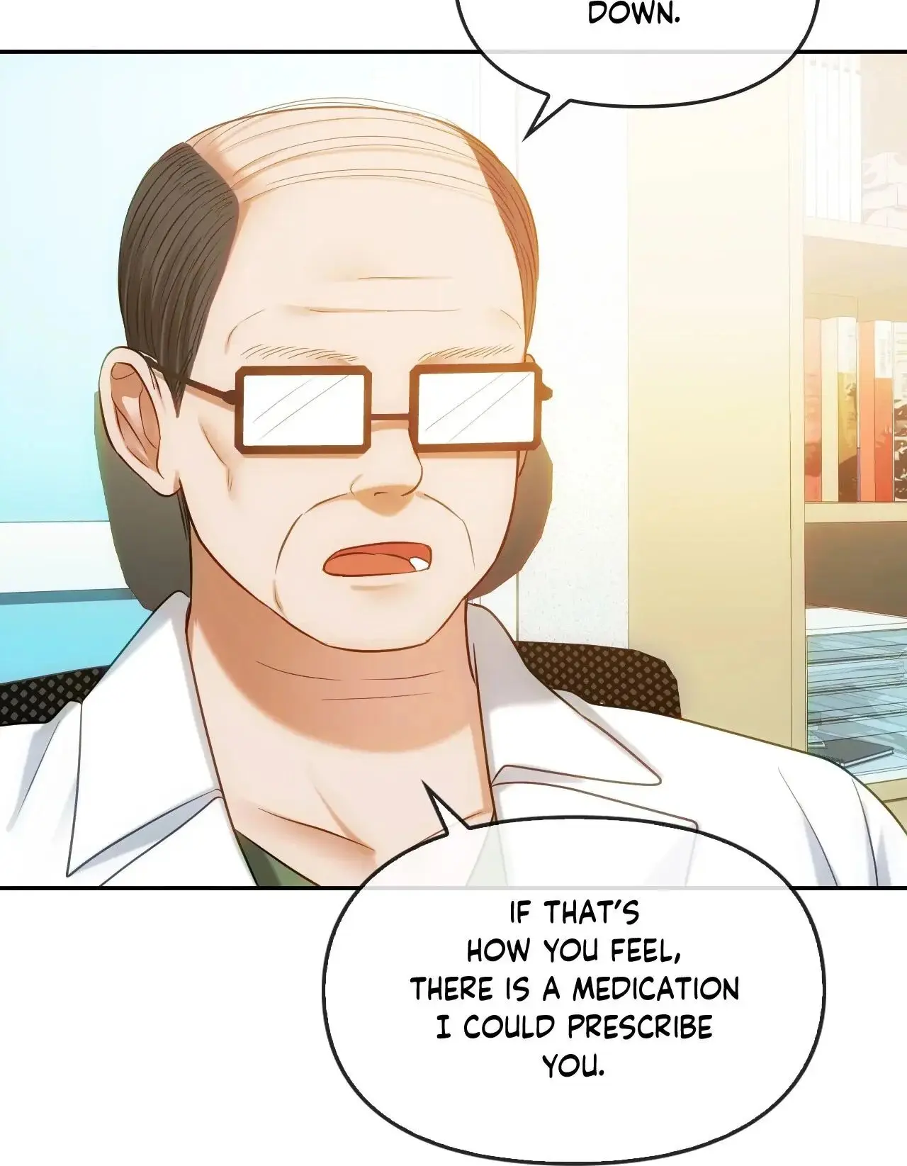 I Cant Stand It Ajumma Chapter 44 - Page 13