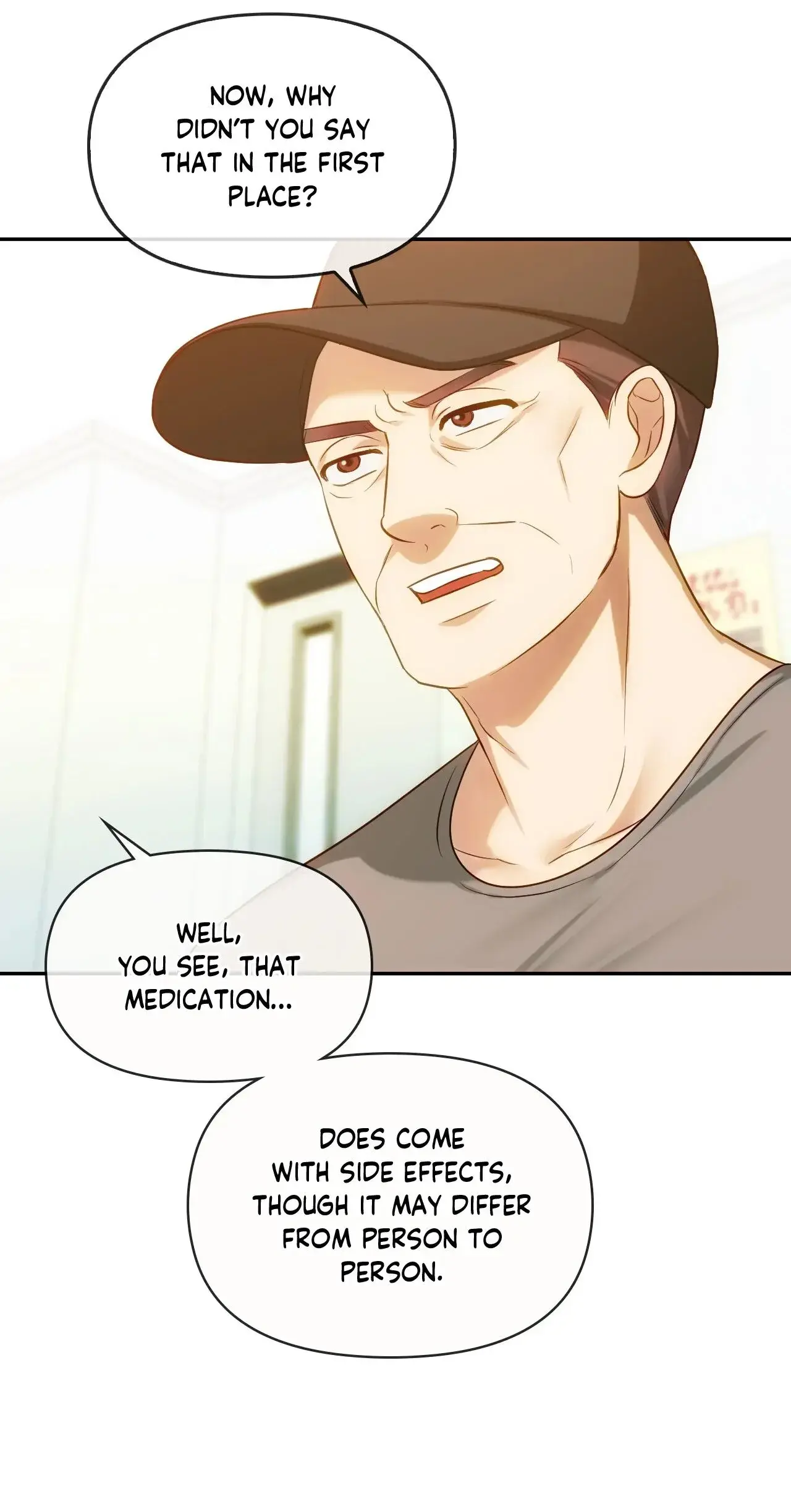I Cant Stand It Ajumma Chapter 44 - Page 14