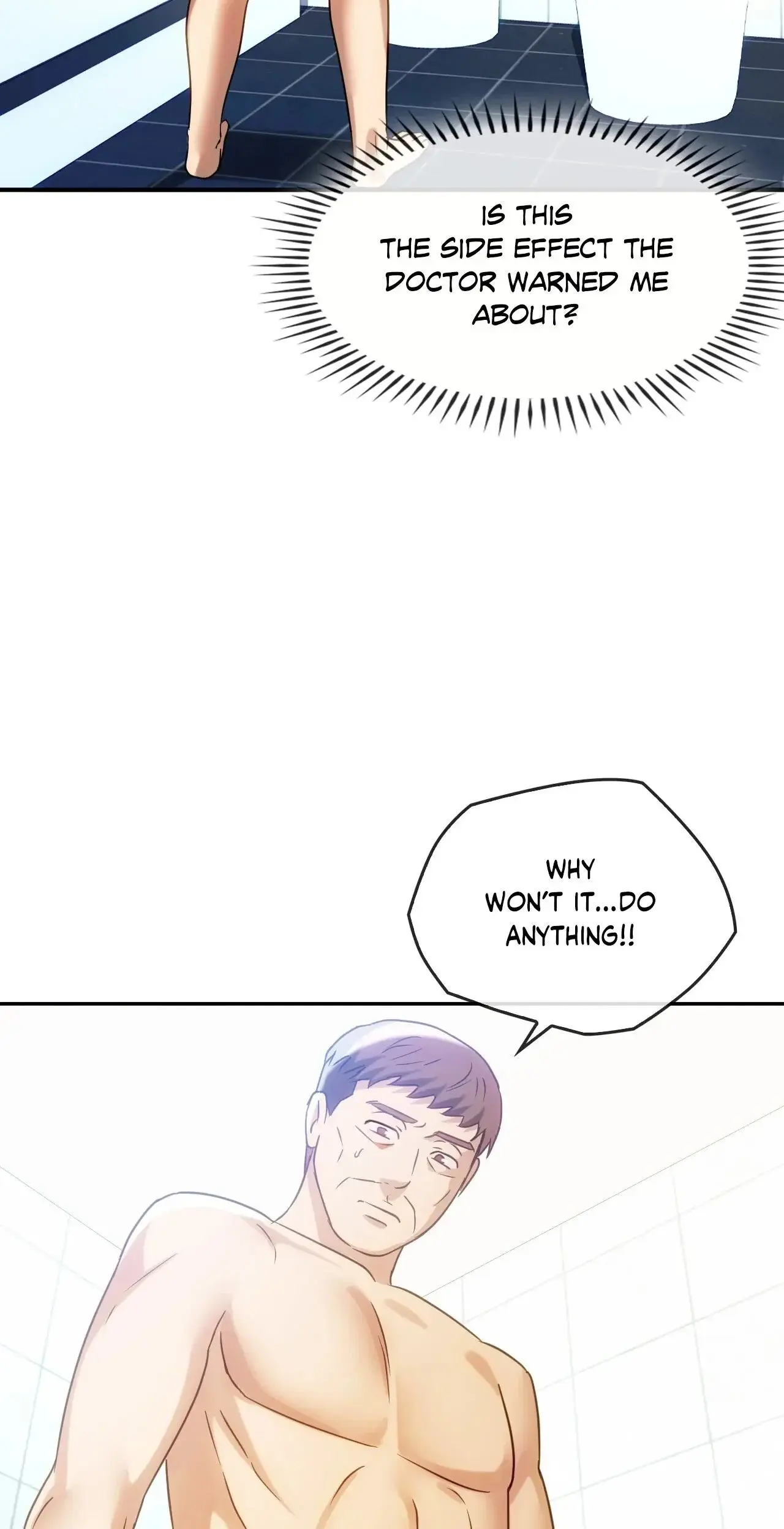 I Cant Stand It Ajumma Chapter 44 - Page 20
