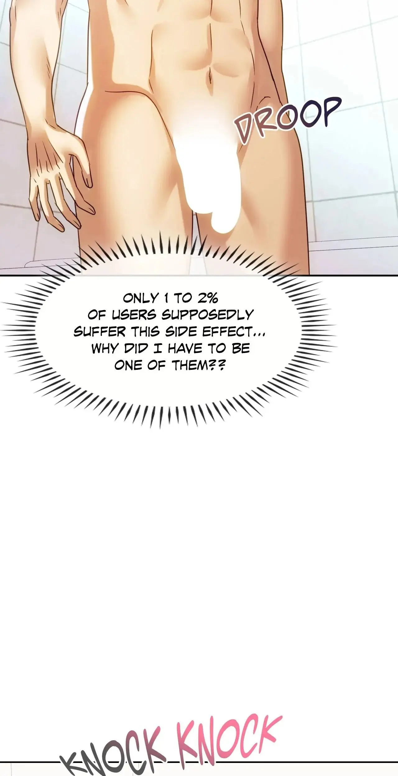 I Cant Stand It Ajumma Chapter 44 - Page 21