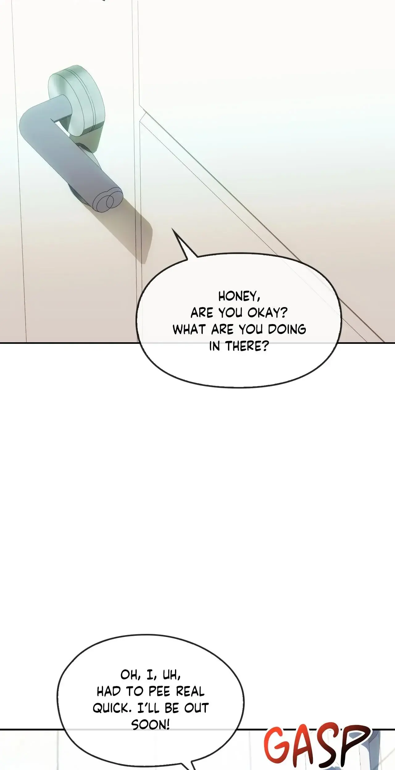 I Cant Stand It Ajumma Chapter 44 - Page 22