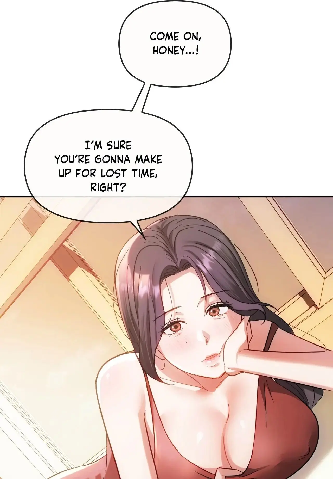 I Cant Stand It Ajumma Chapter 44 - Page 25