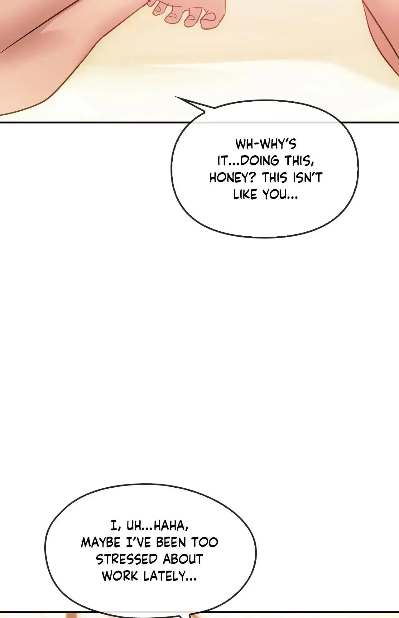 I Cant Stand It Ajumma Chapter 44 - Page 34