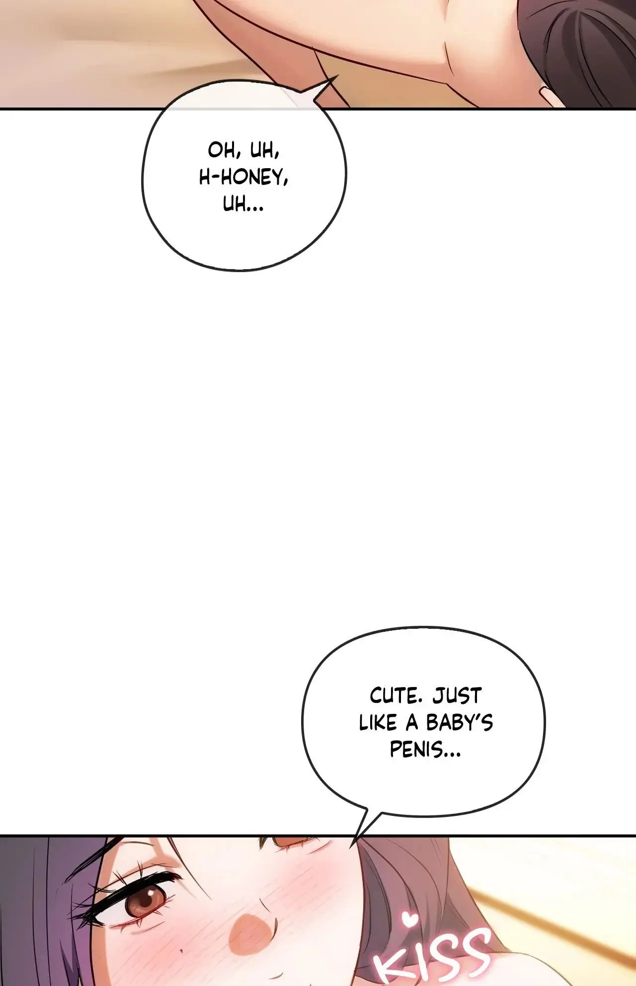I Cant Stand It Ajumma Chapter 44 - Page 37