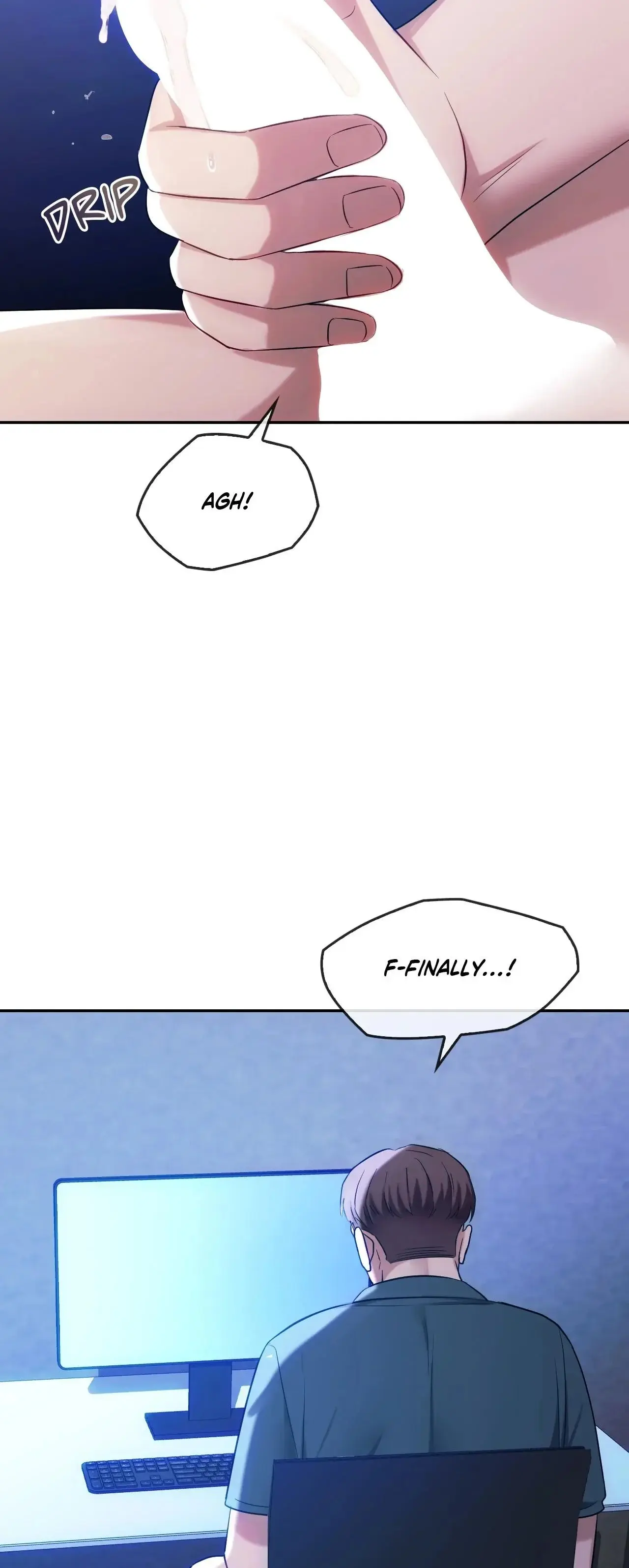 I Cant Stand It Ajumma Chapter 44 - Page 4