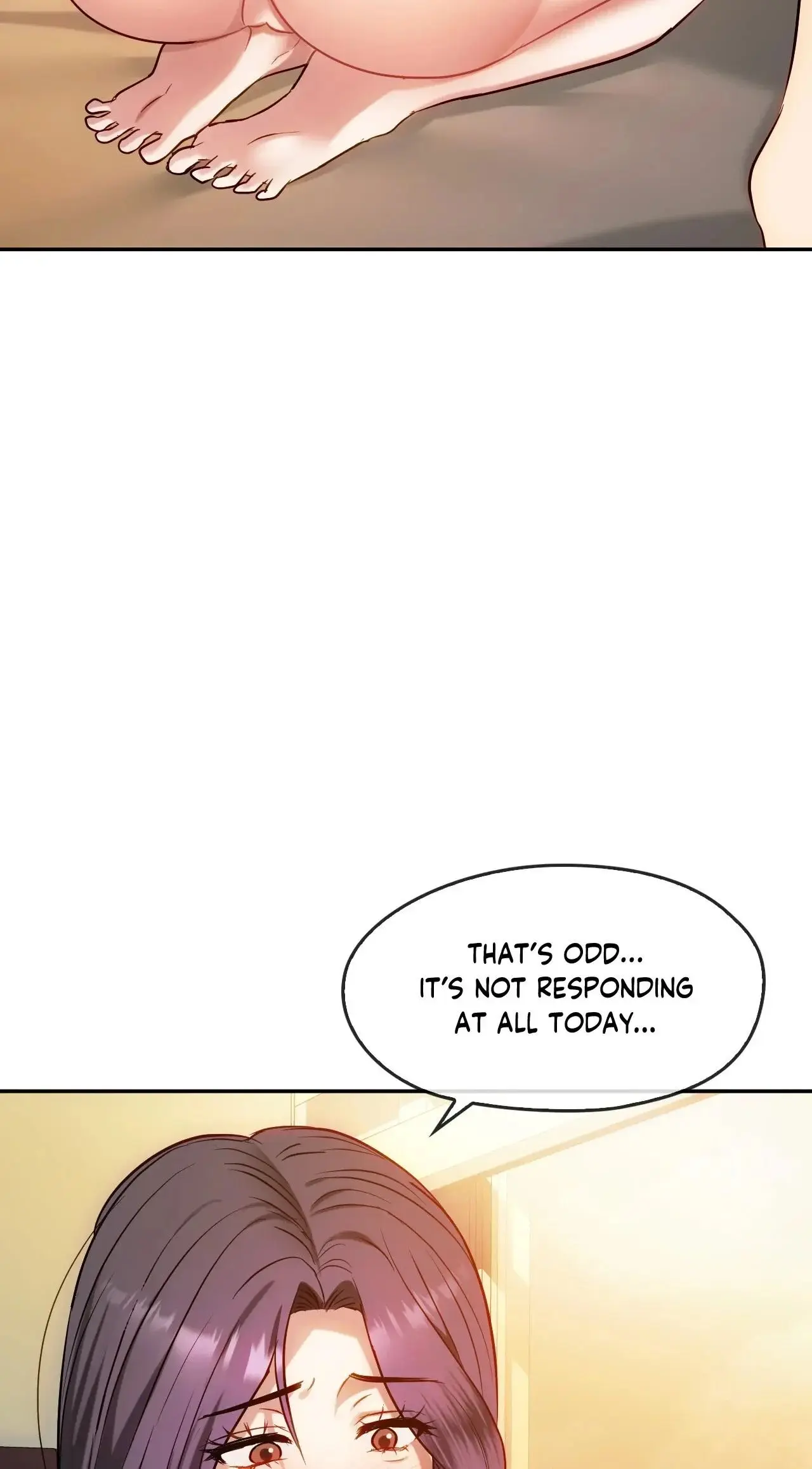 I Cant Stand It Ajumma Chapter 44 - Page 43