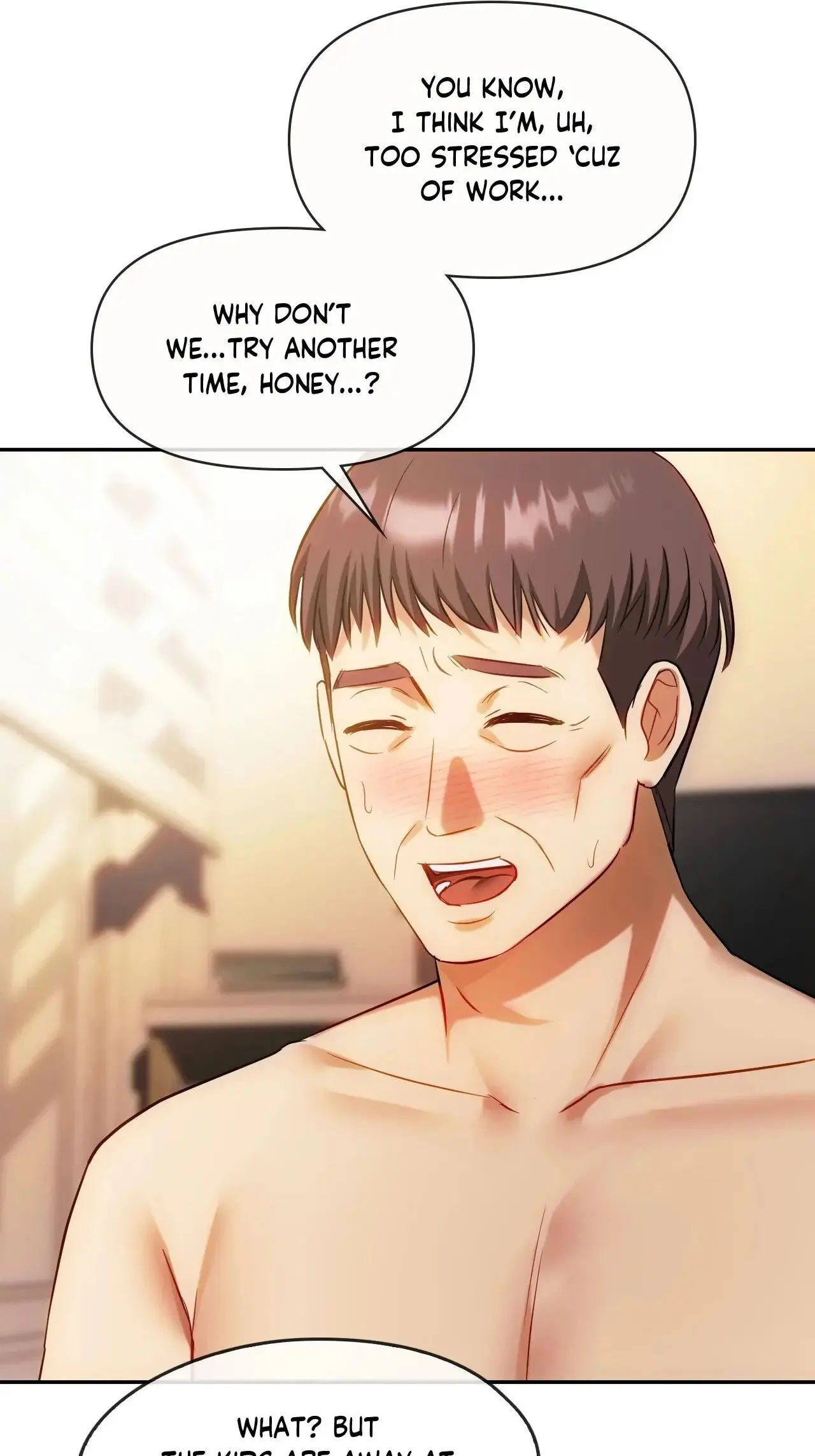 I Cant Stand It Ajumma Chapter 44 - Page 45