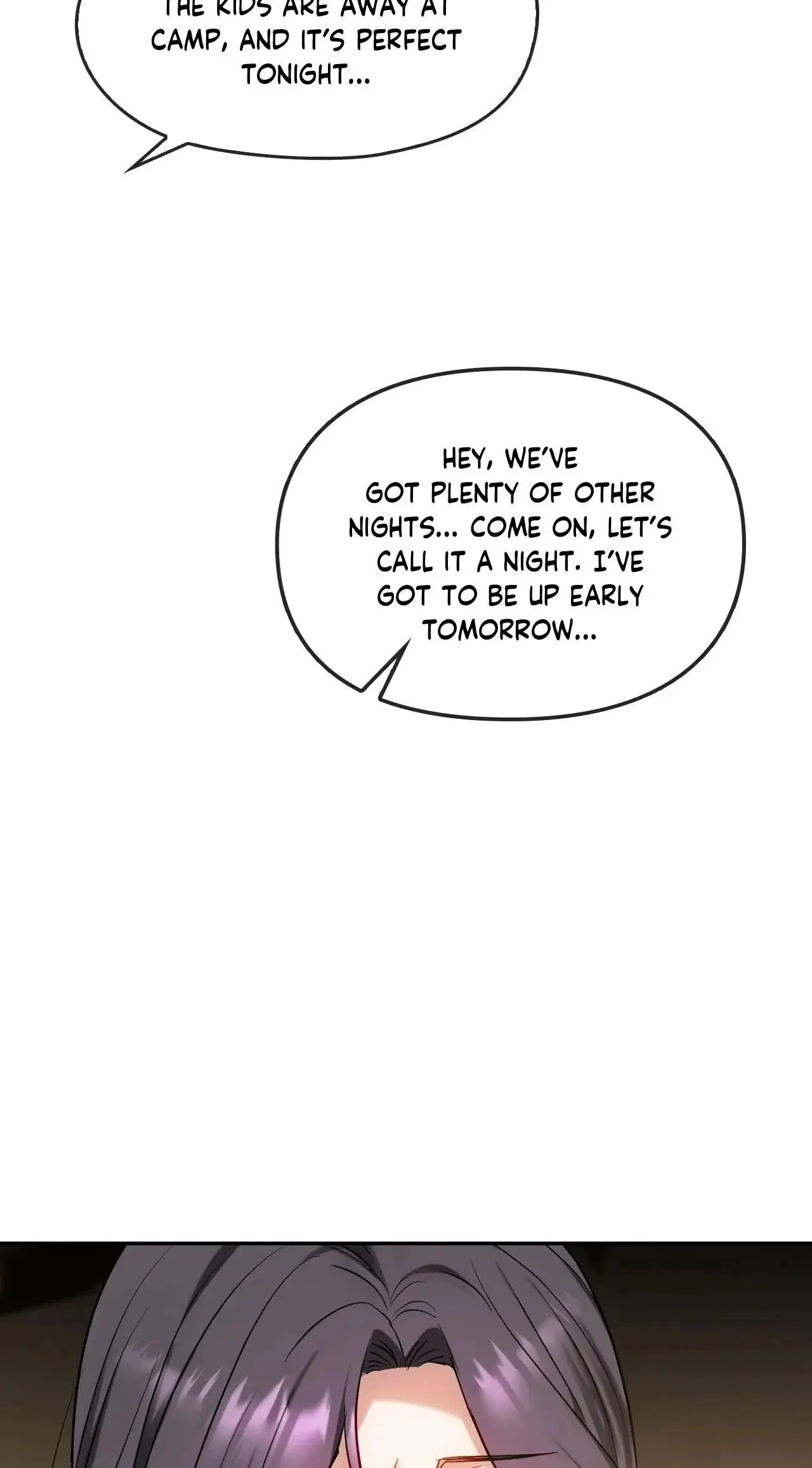 I Cant Stand It Ajumma Chapter 44 - Page 46