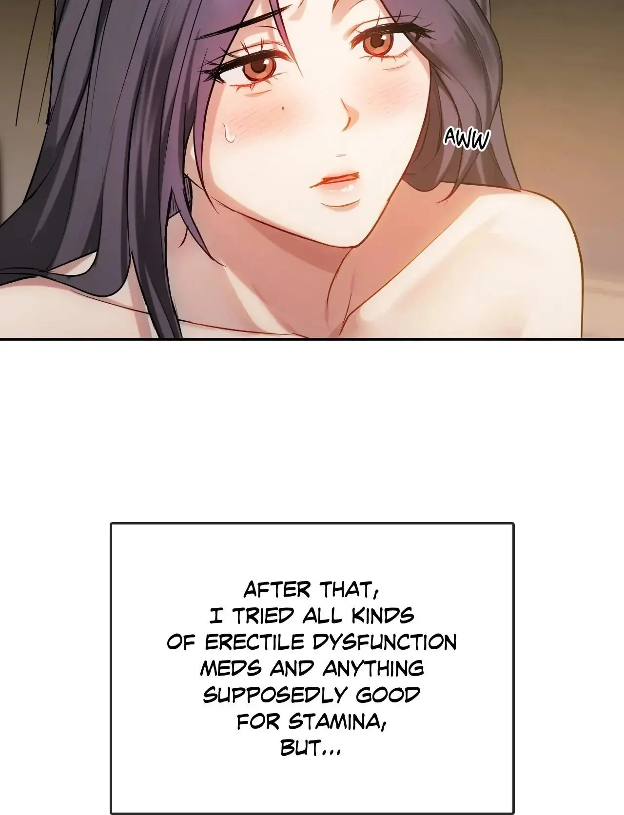 I Cant Stand It Ajumma Chapter 44 - Page 47