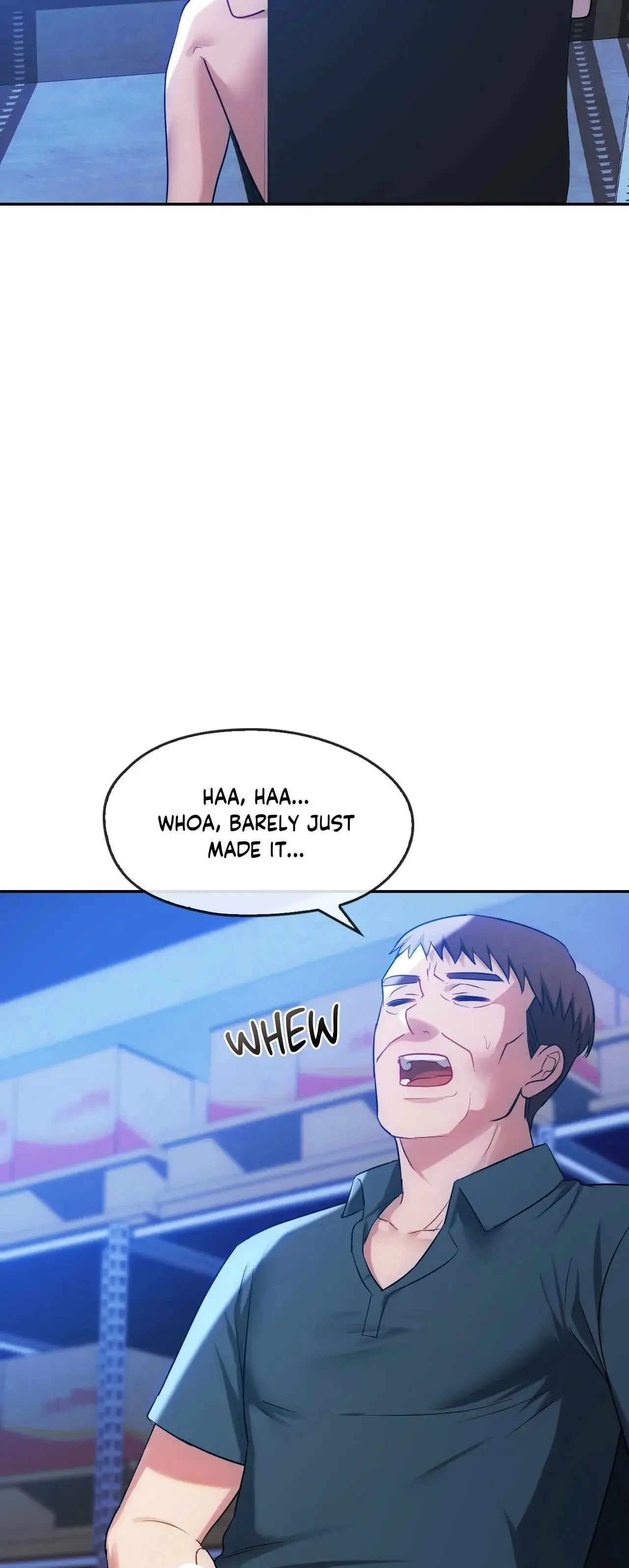 I Cant Stand It Ajumma Chapter 44 - Page 5
