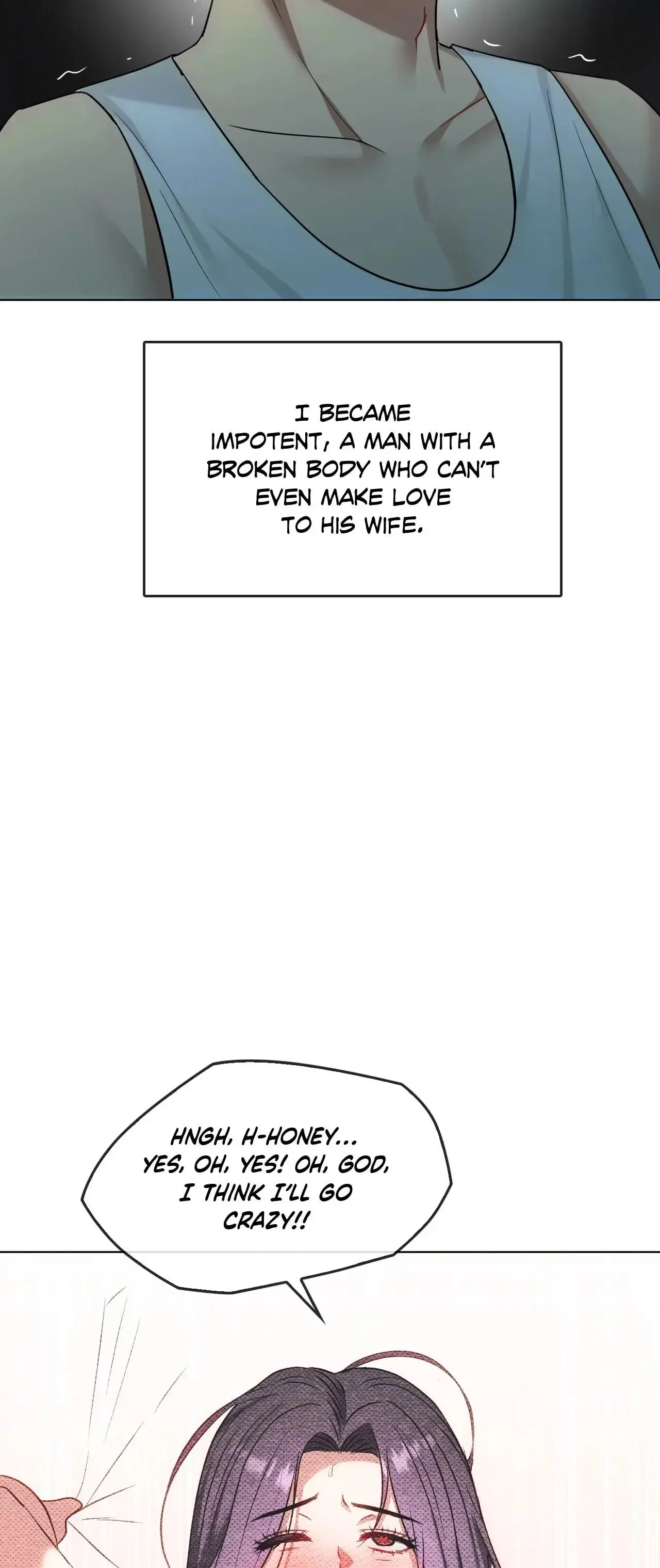 I Cant Stand It Ajumma Chapter 44 - Page 53