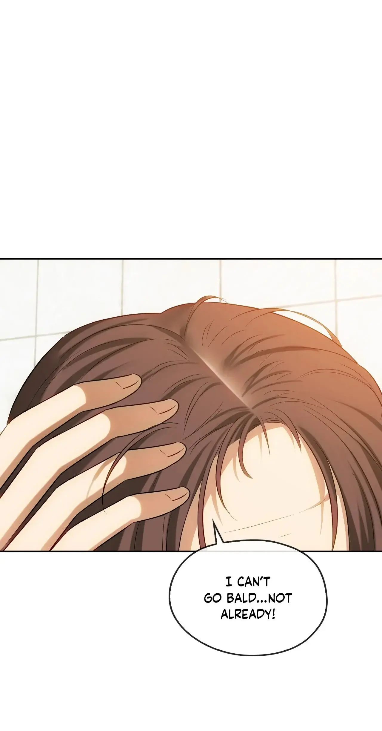 I Cant Stand It Ajumma Chapter 44 - Page 9
