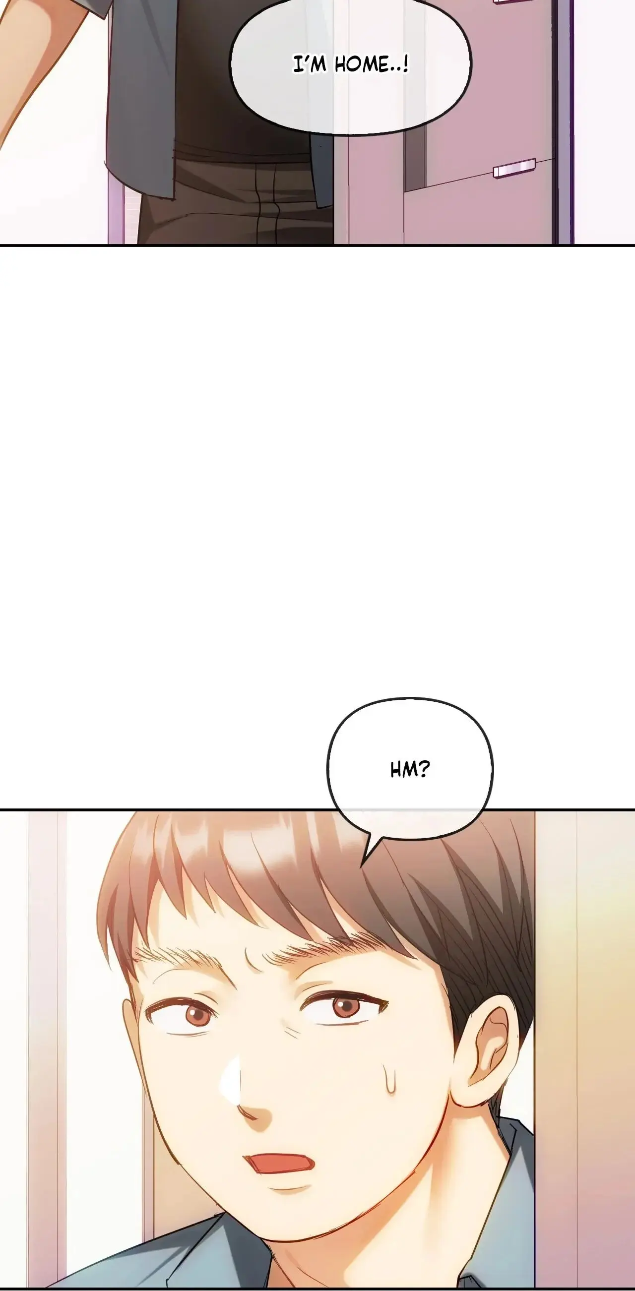 I Cant Stand It Ajumma Chapter 45 - Page 13