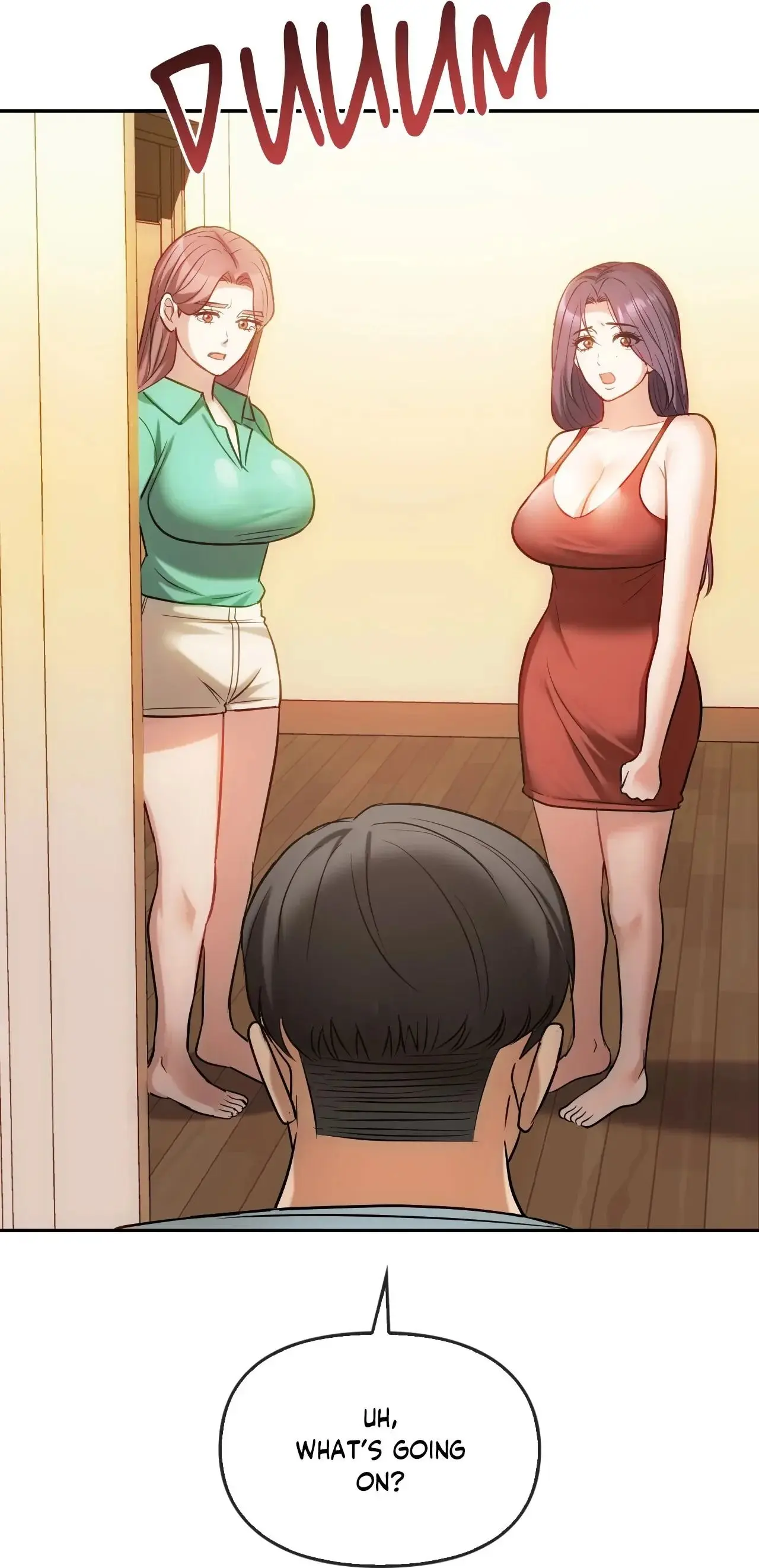 I Cant Stand It Ajumma Chapter 45 - Page 14