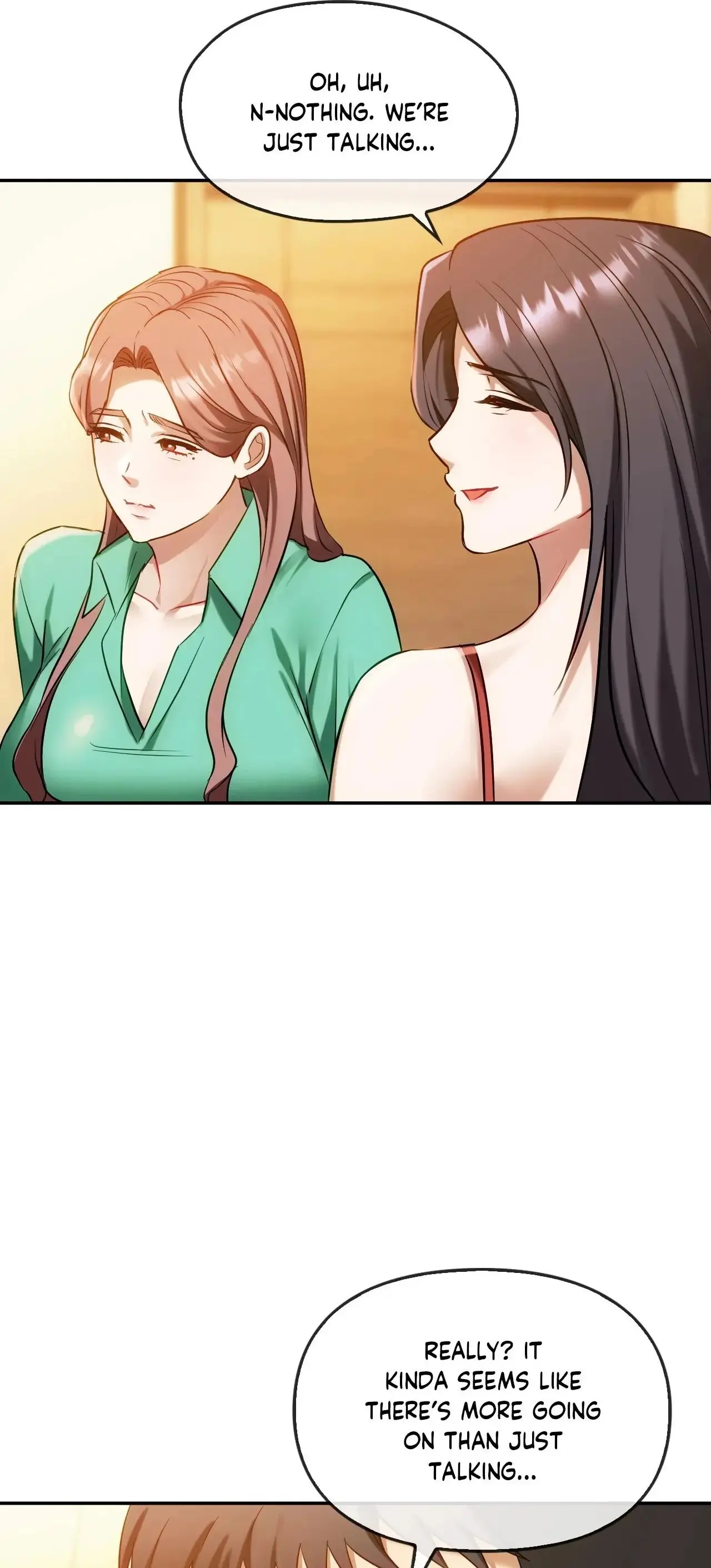 I Cant Stand It Ajumma Chapter 45 - Page 15