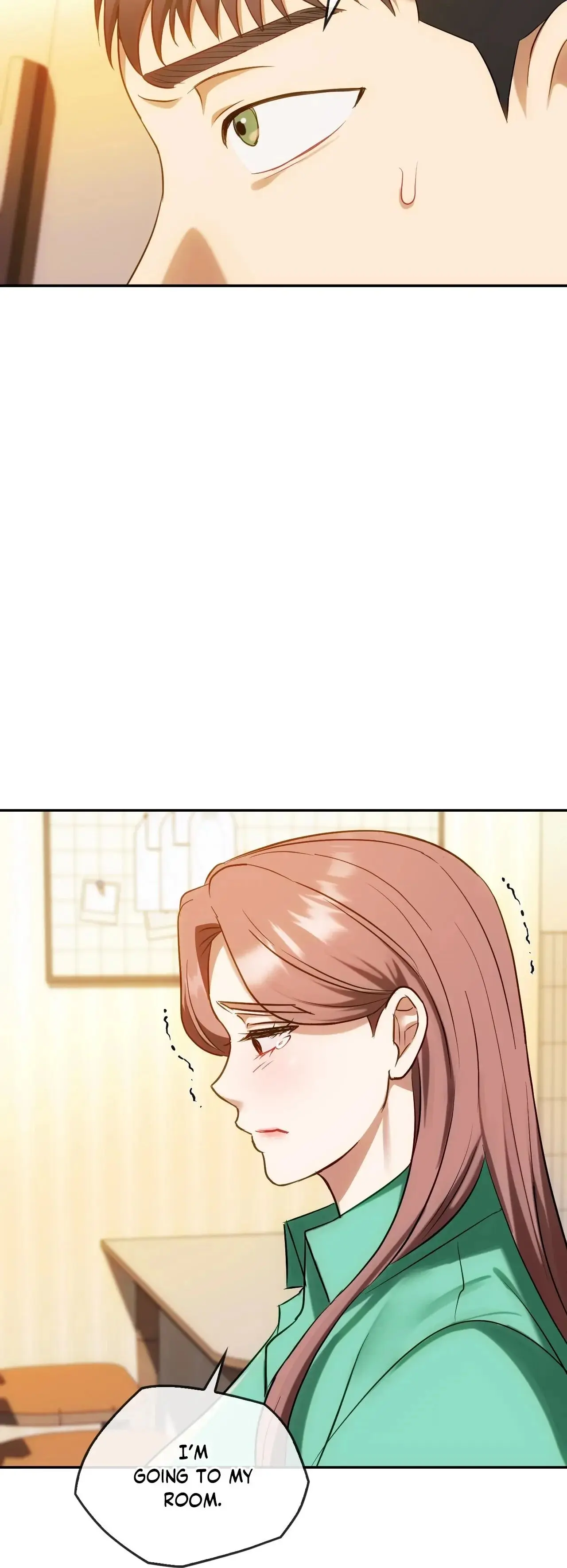 I Cant Stand It Ajumma Chapter 45 - Page 16