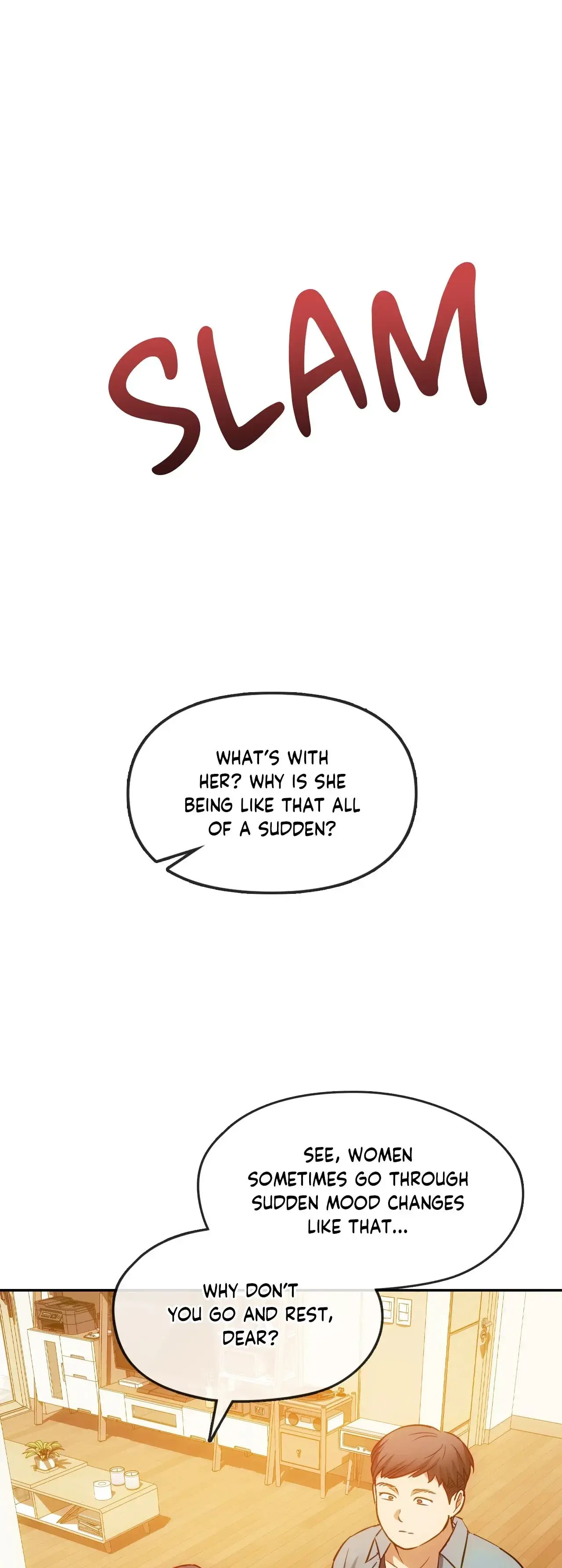 I Cant Stand It Ajumma Chapter 45 - Page 17
