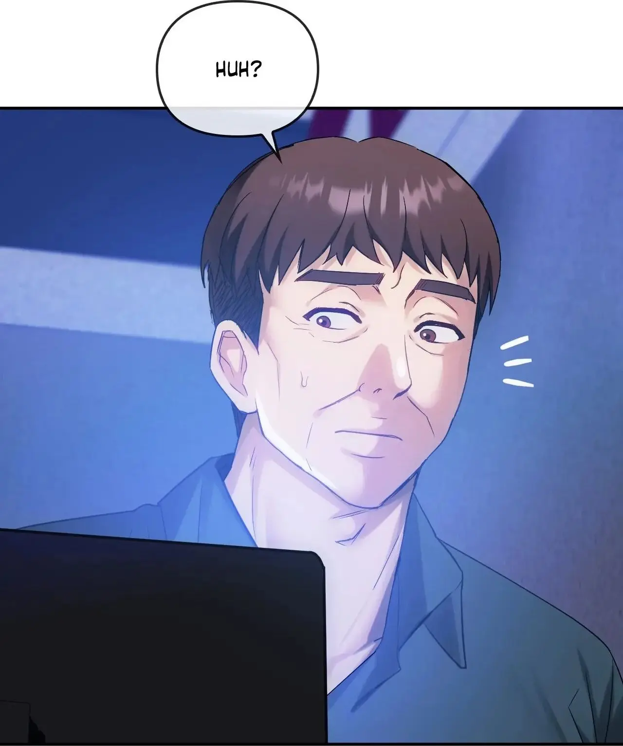 I Cant Stand It Ajumma Chapter 45 - Page 2