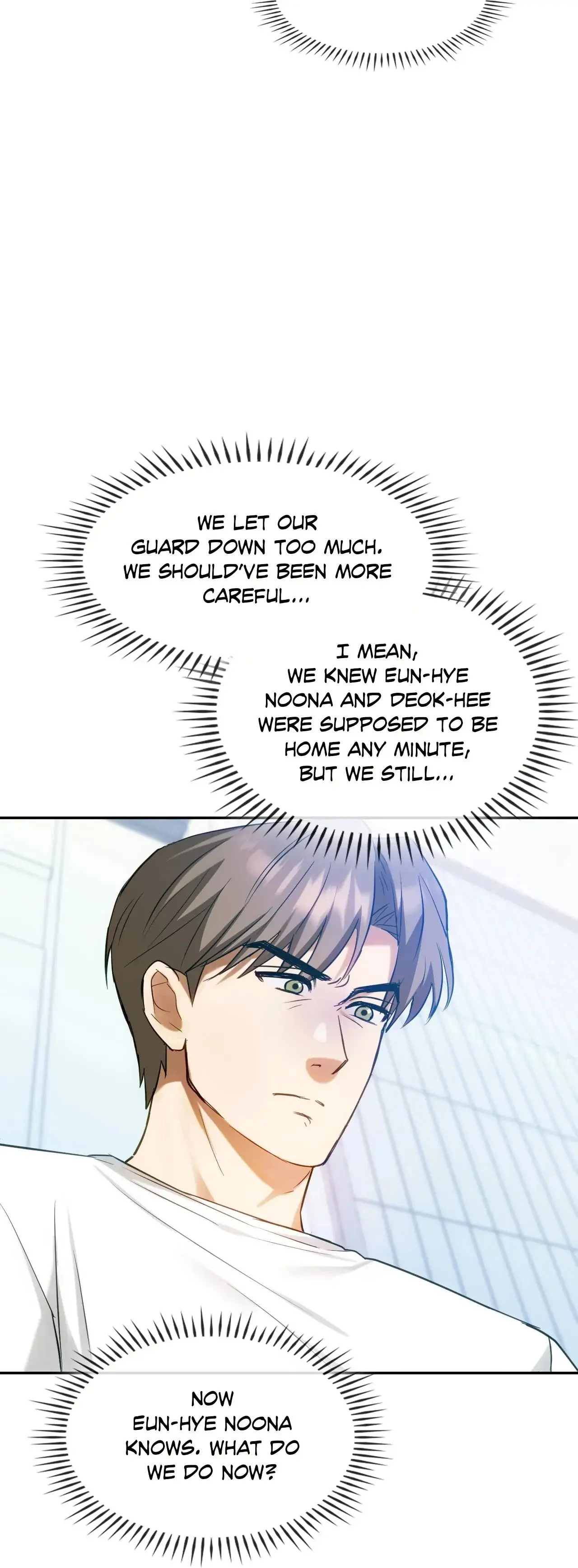 I Cant Stand It Ajumma Chapter 45 - Page 20