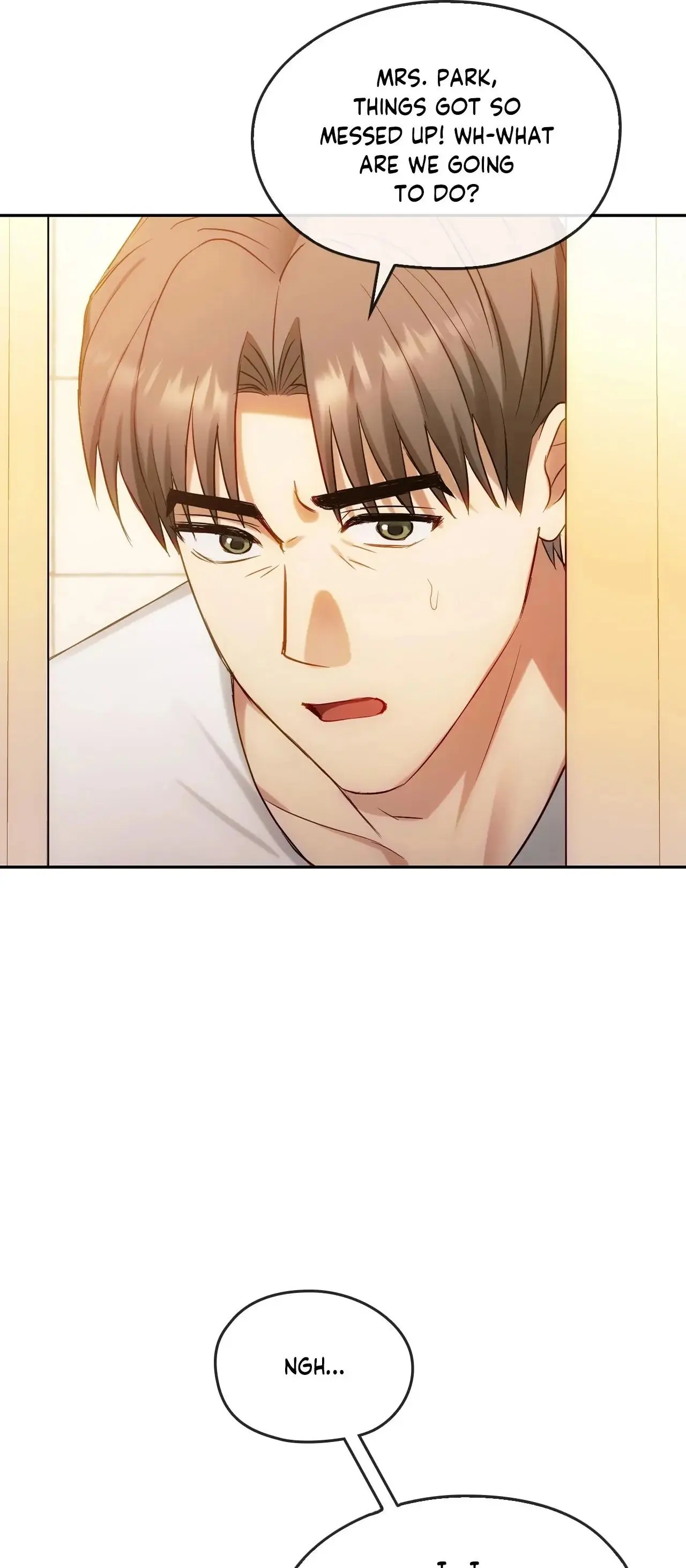 I Cant Stand It Ajumma Chapter 45 - Page 25