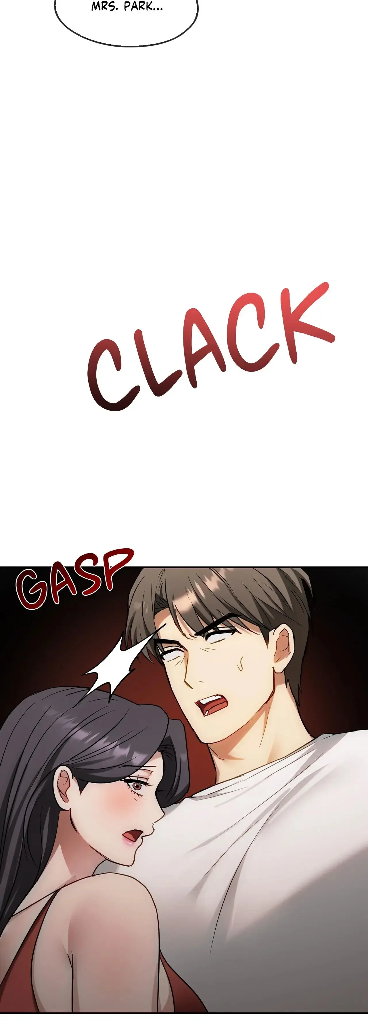 I Cant Stand It Ajumma Chapter 45 - Page 28