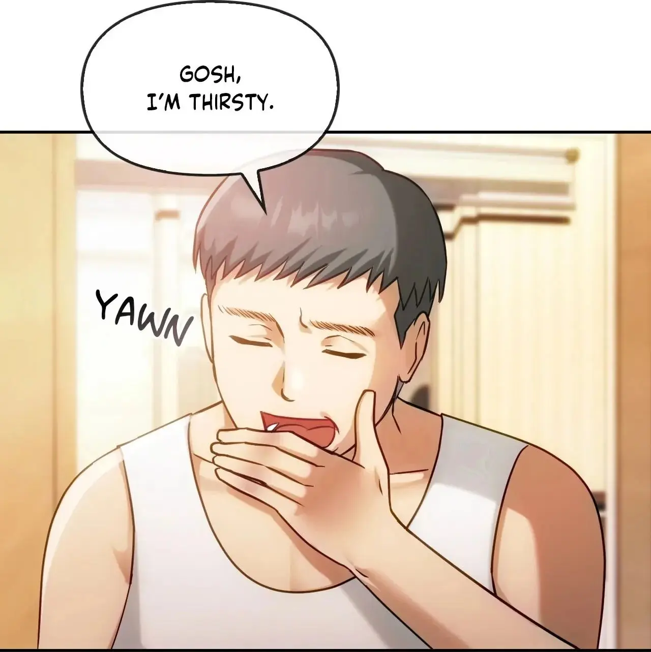I Cant Stand It Ajumma Chapter 45 - Page 29