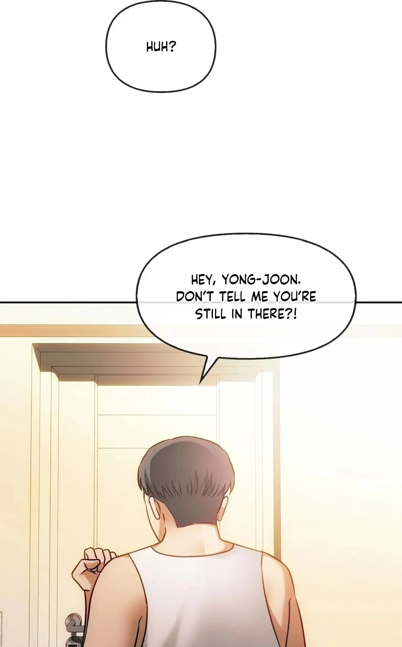 I Cant Stand It Ajumma Chapter 45 - Page 30
