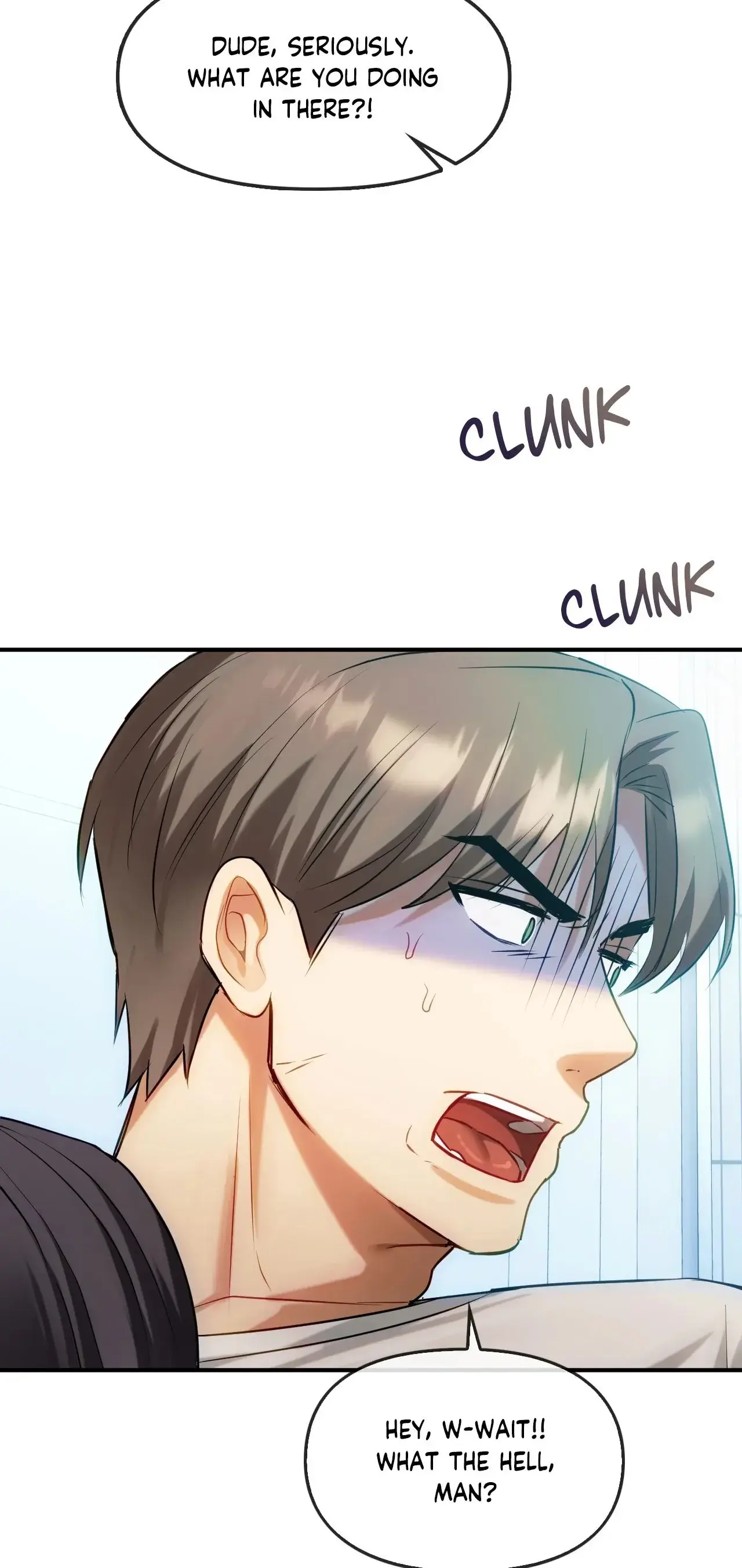 I Cant Stand It Ajumma Chapter 45 - Page 37