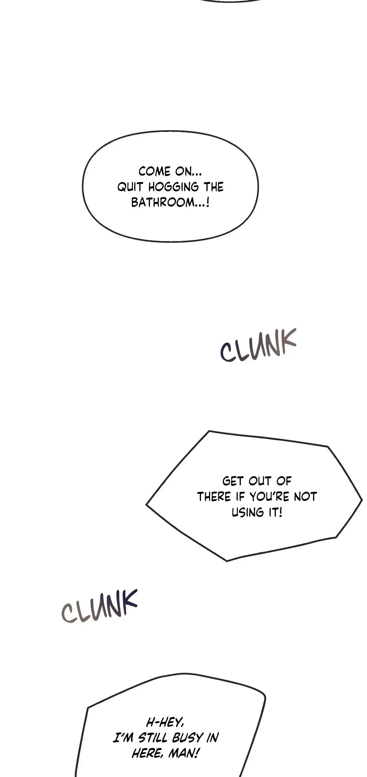 I Cant Stand It Ajumma Chapter 45 - Page 38