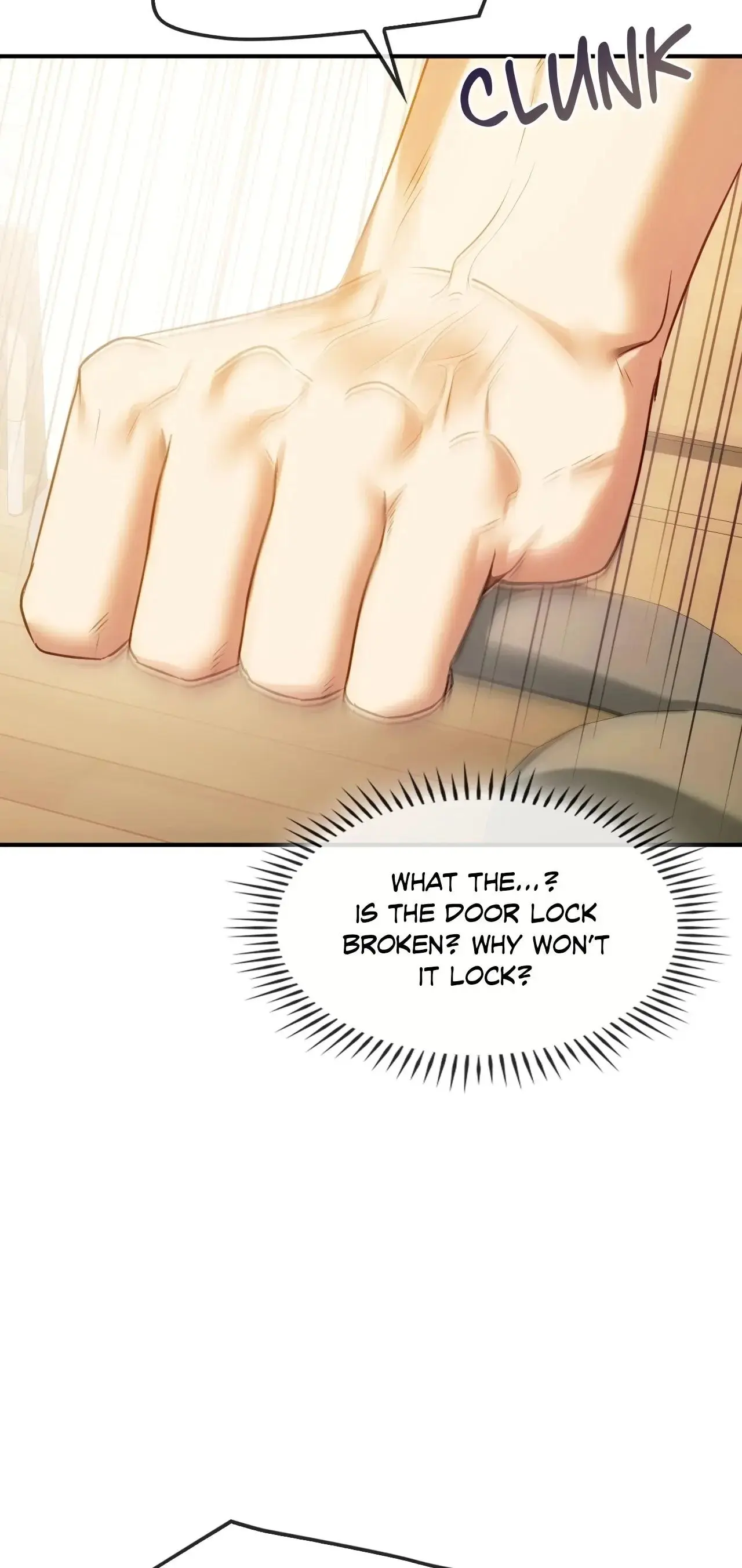 I Cant Stand It Ajumma Chapter 45 - Page 39