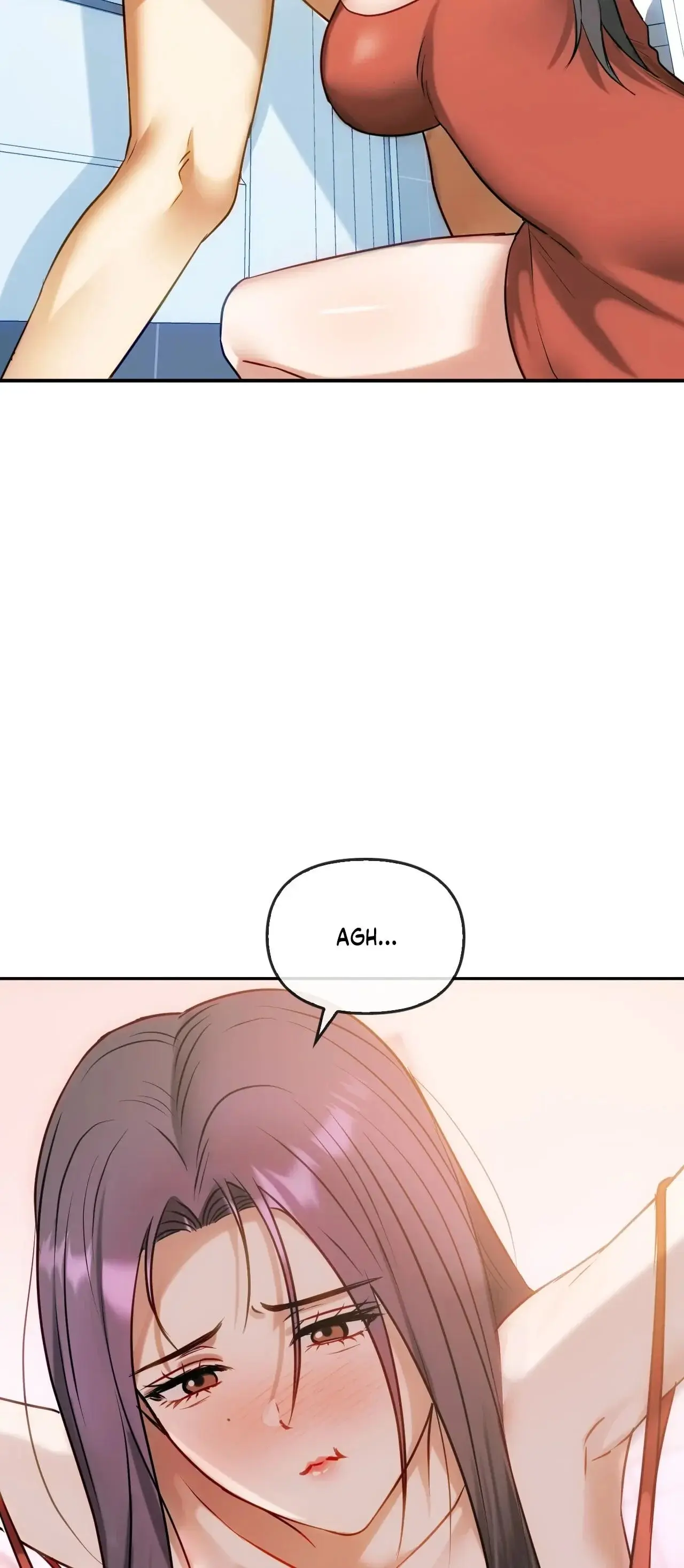 I Cant Stand It Ajumma Chapter 45 - Page 44