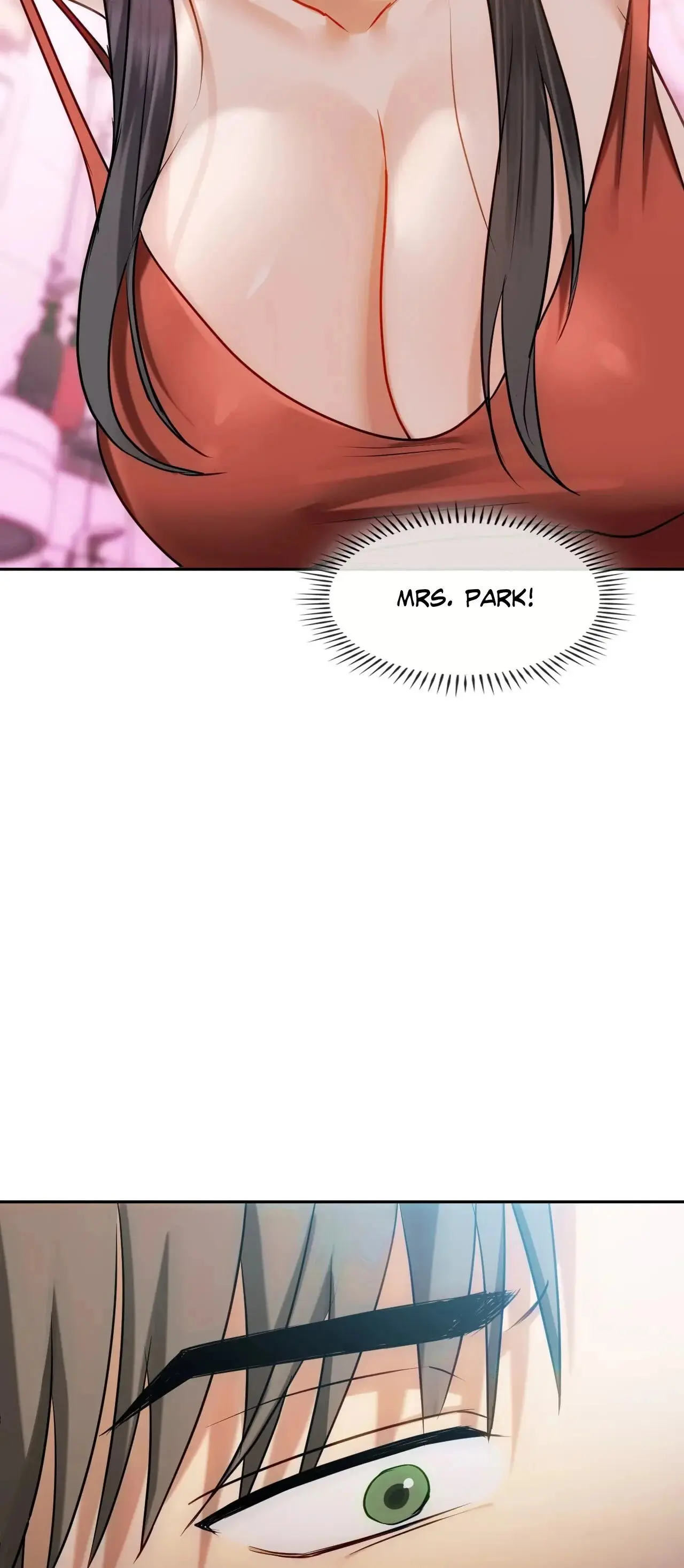 I Cant Stand It Ajumma Chapter 45 - Page 45