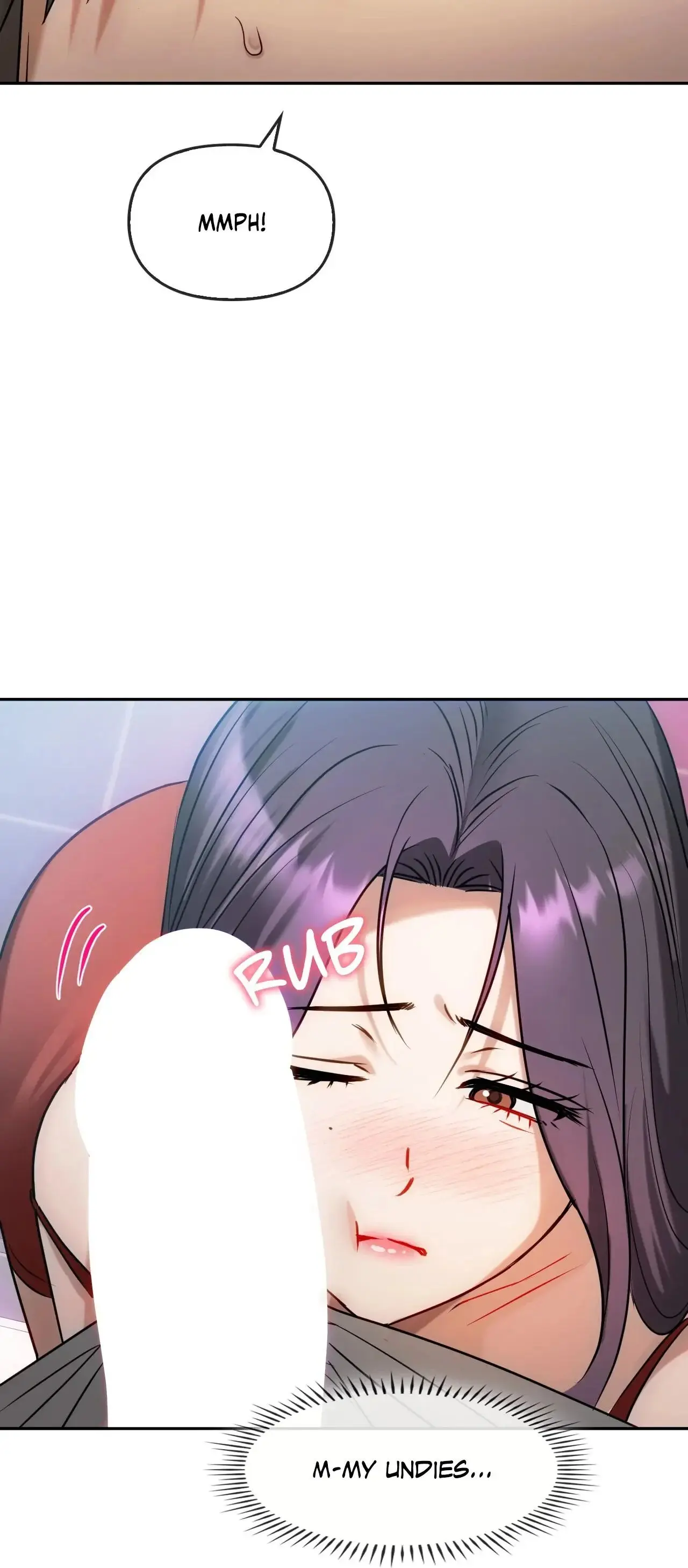 I Cant Stand It Ajumma Chapter 45 - Page 46