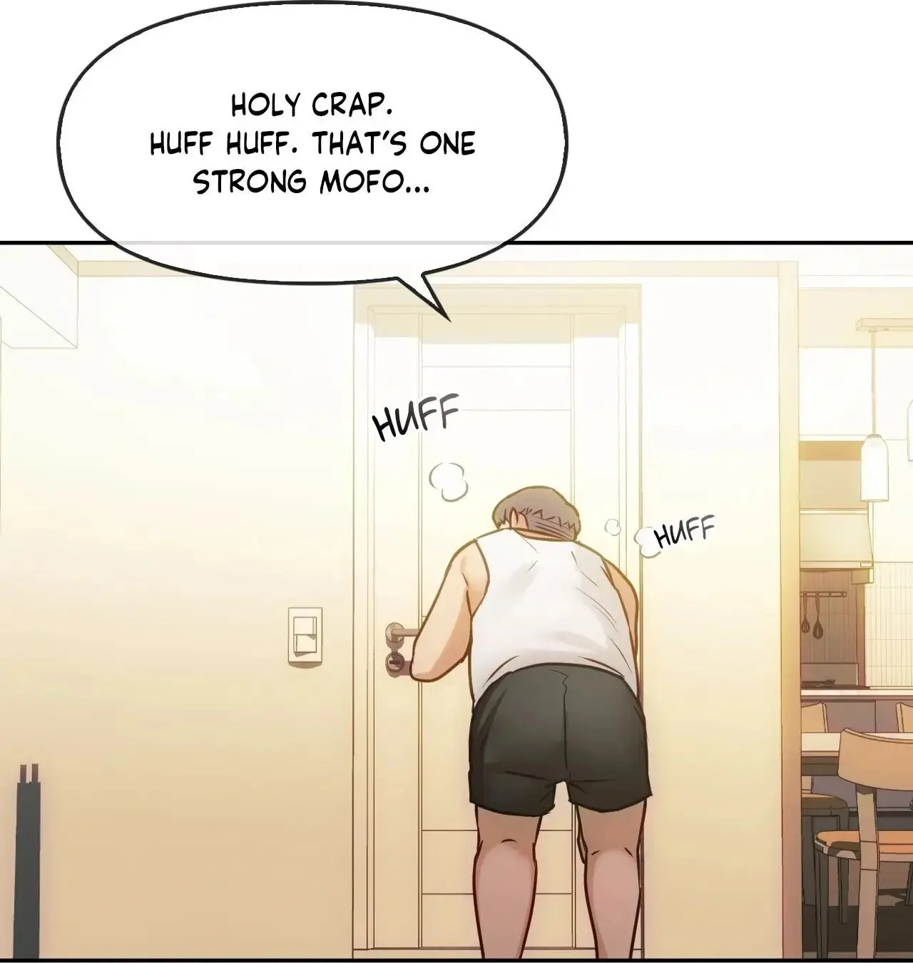 I Cant Stand It Ajumma Chapter 45 - Page 47