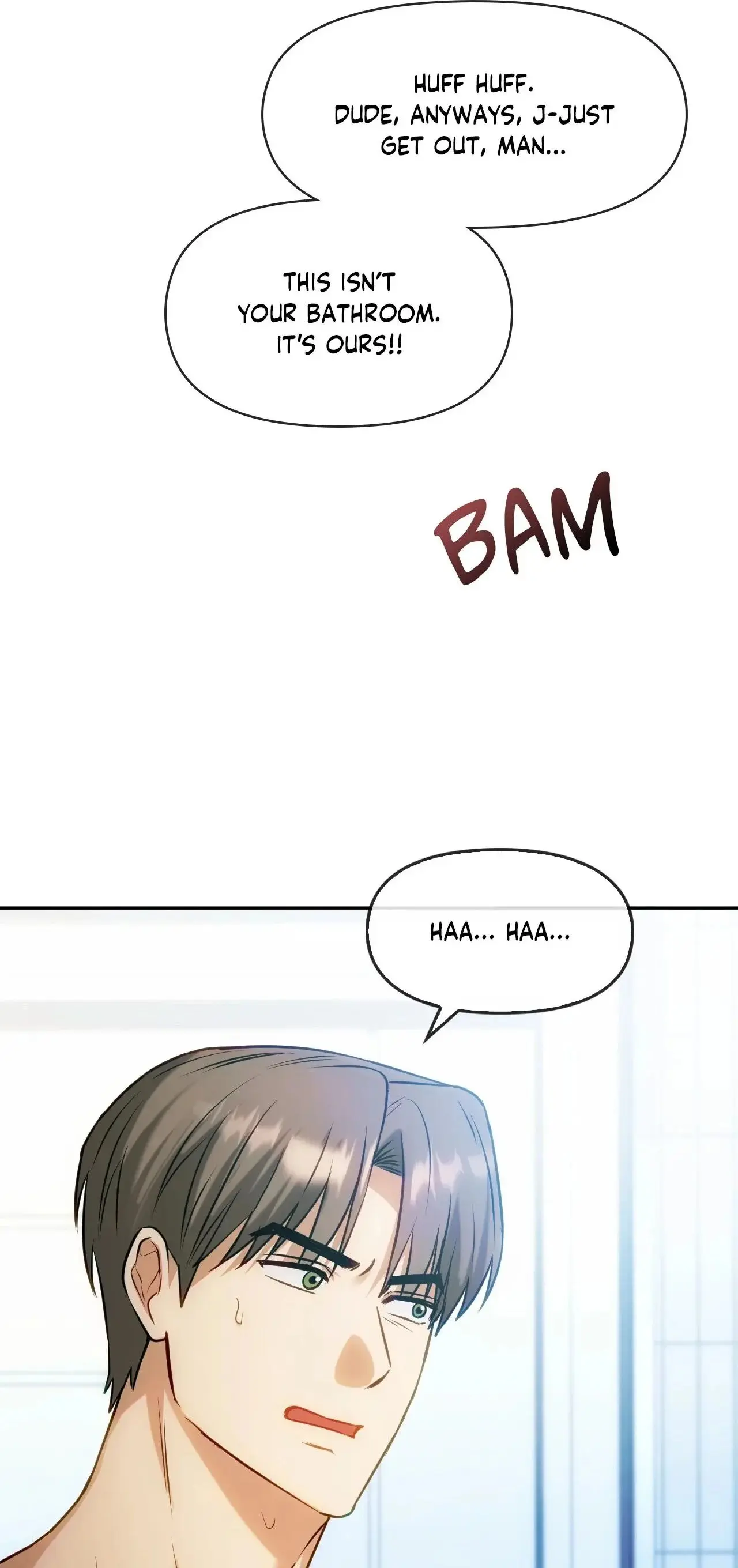 I Cant Stand It Ajumma Chapter 45 - Page 48