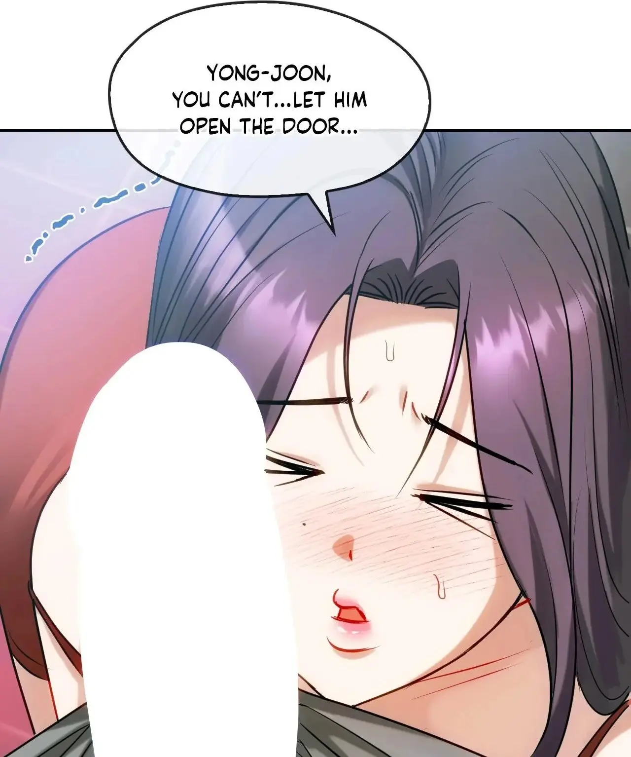 I Cant Stand It Ajumma Chapter 45 - Page 50