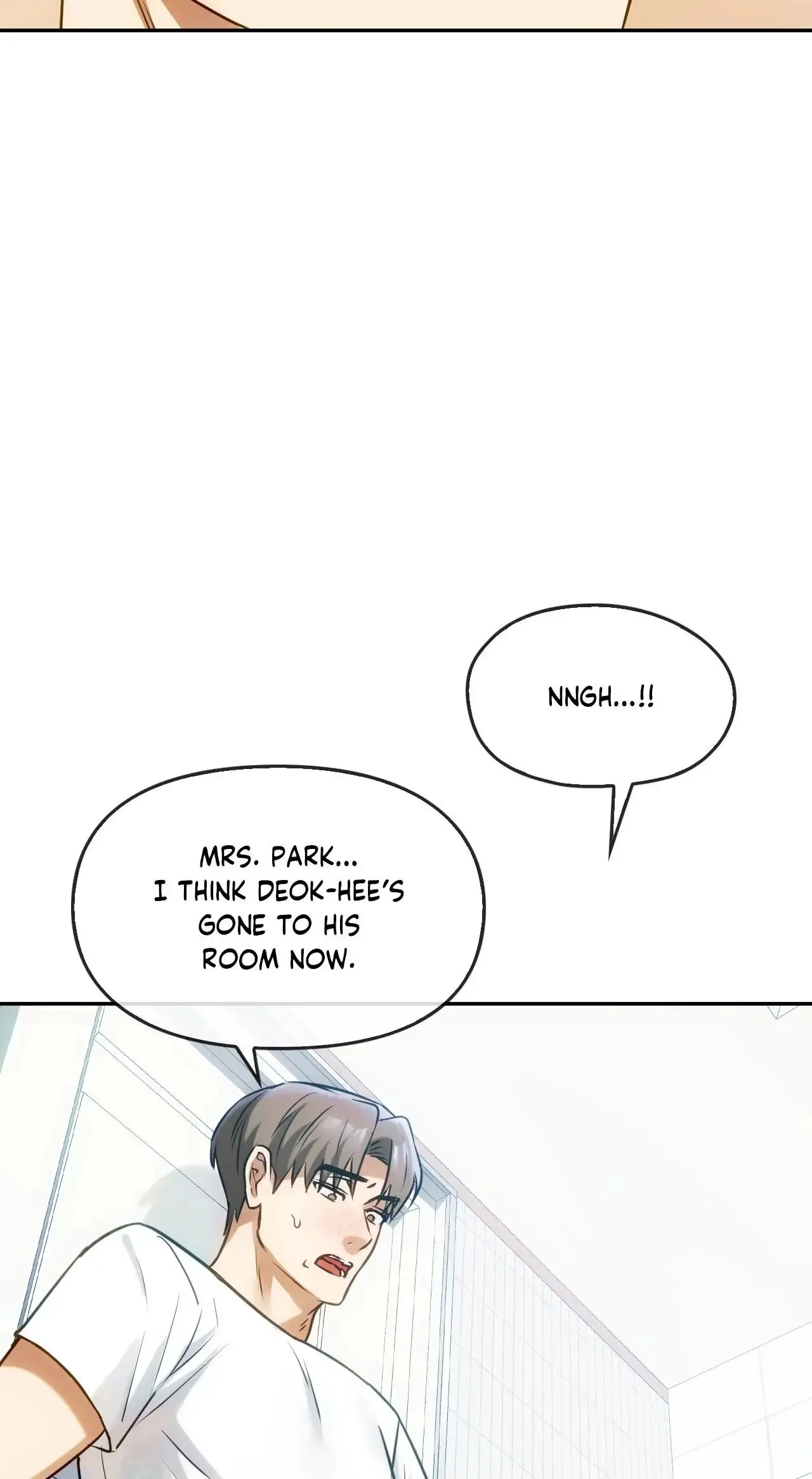 I Cant Stand It Ajumma Chapter 45 - Page 52