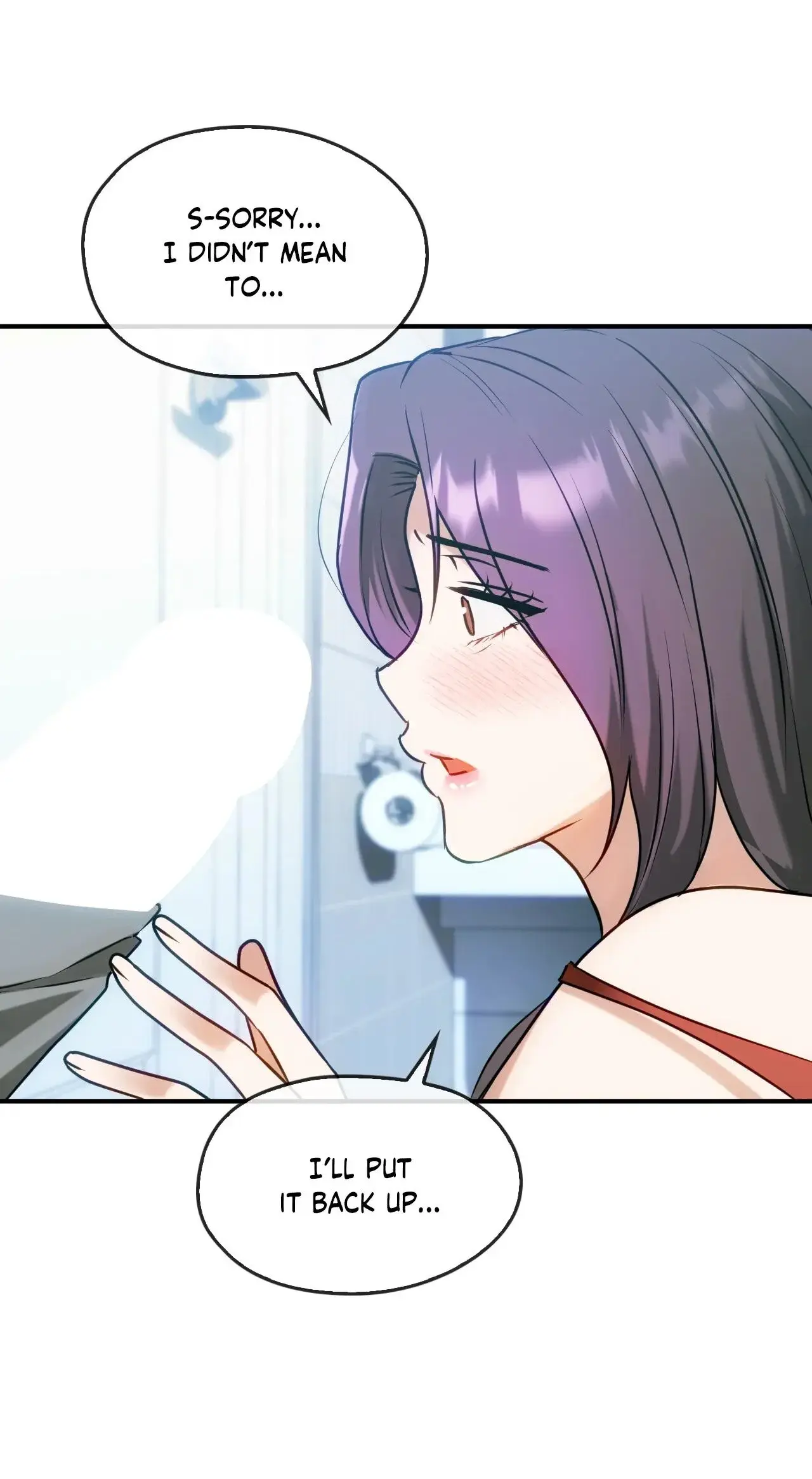 I Cant Stand It Ajumma Chapter 45 - Page 55