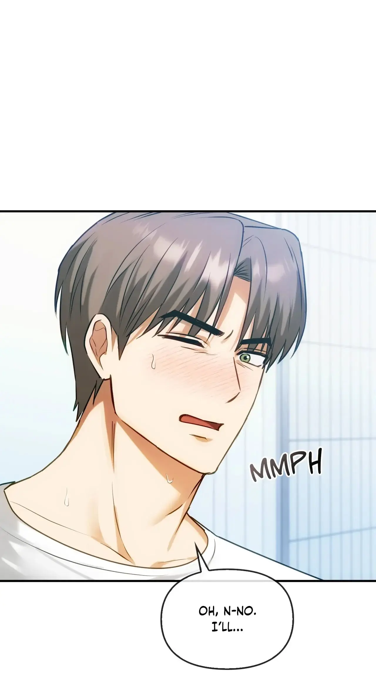 I Cant Stand It Ajumma Chapter 45 - Page 56