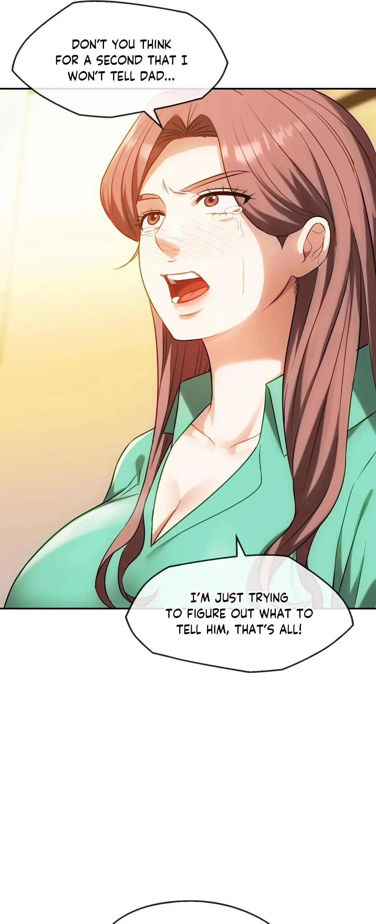 I Cant Stand It Ajumma Chapter 45 - Page 9
